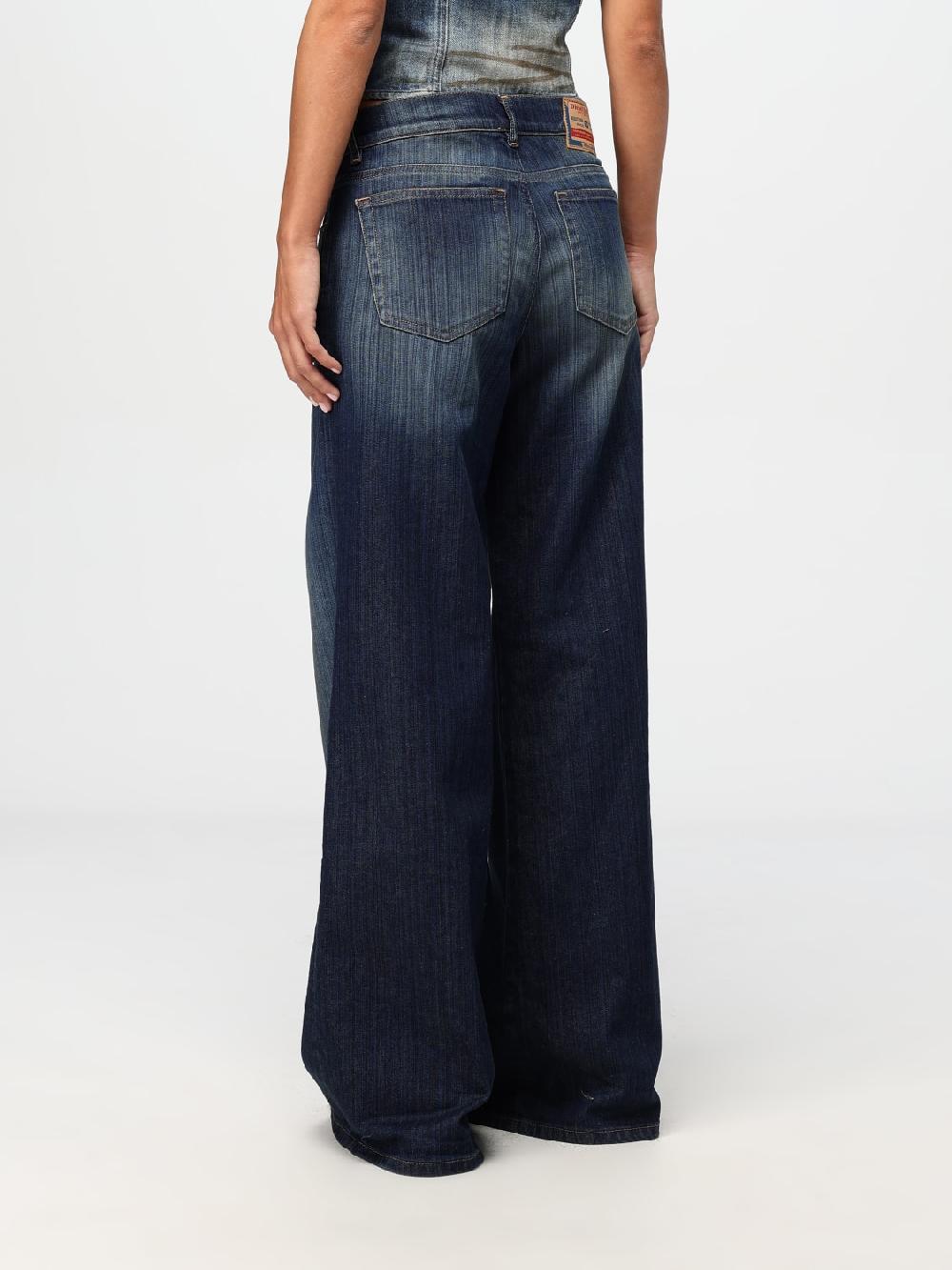 Giglio Jeans Diesel In Denim