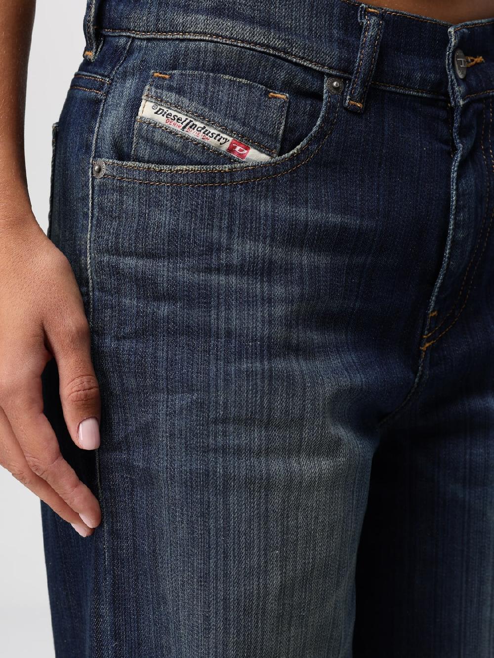 Giglio Jeans Diesel In Denim