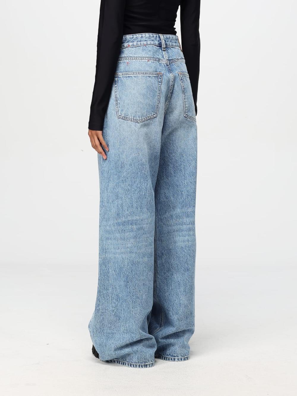 Giglio Jeans Diesel In Denim Di Cotone