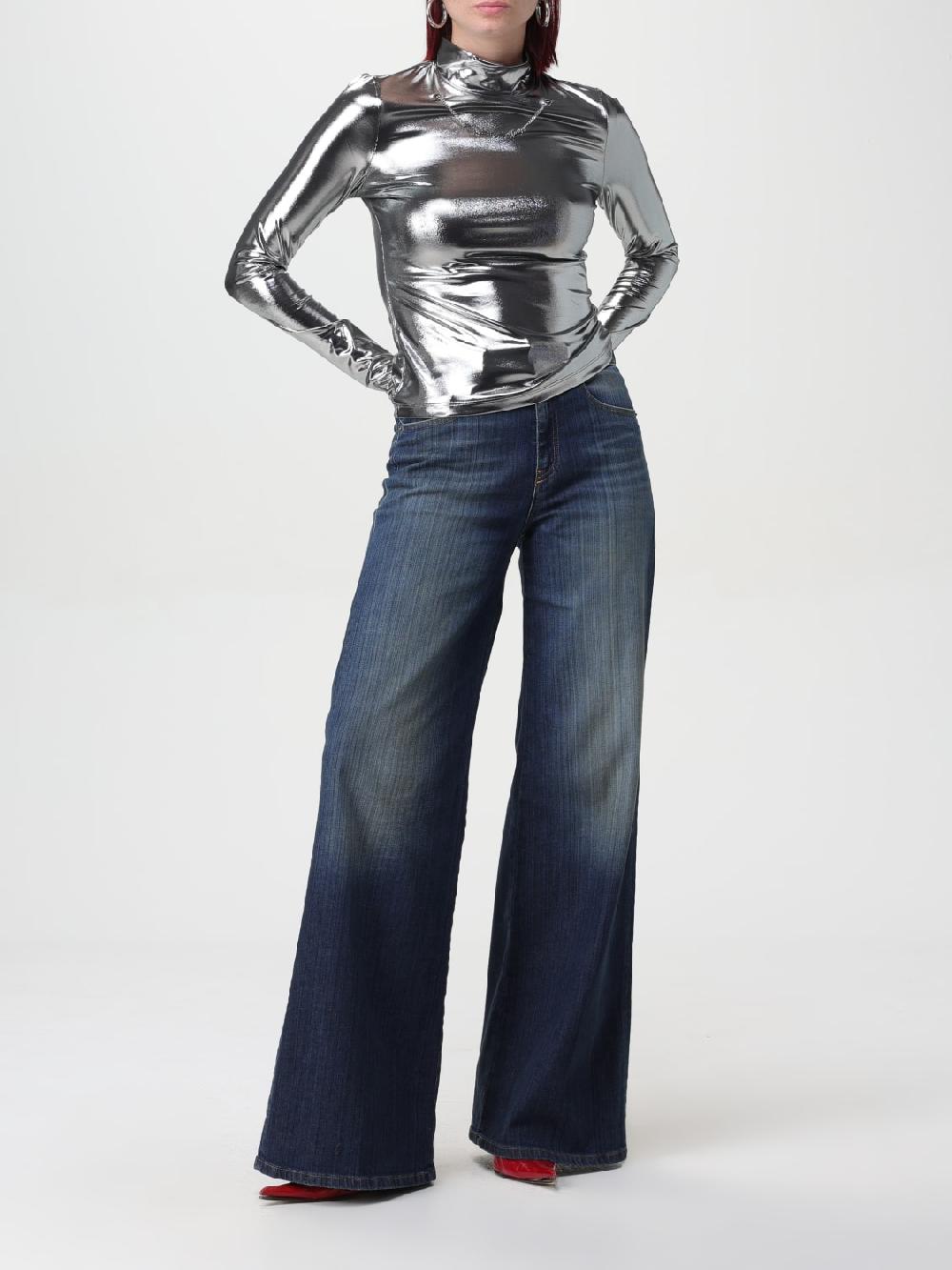 Giglio Jeans Diesel In Denim Di Cotone