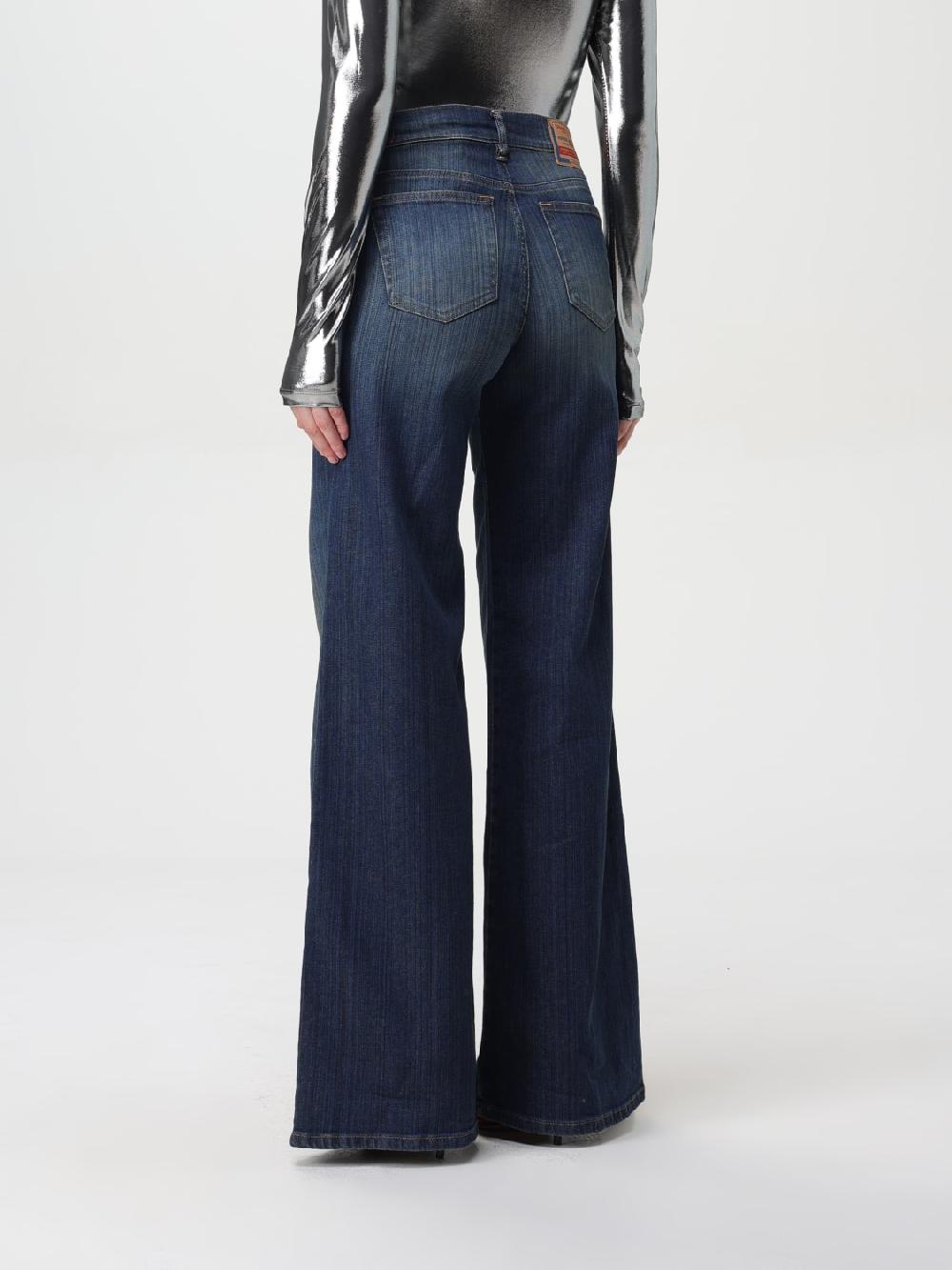 Giglio Jeans Diesel In Denim Di Cotone