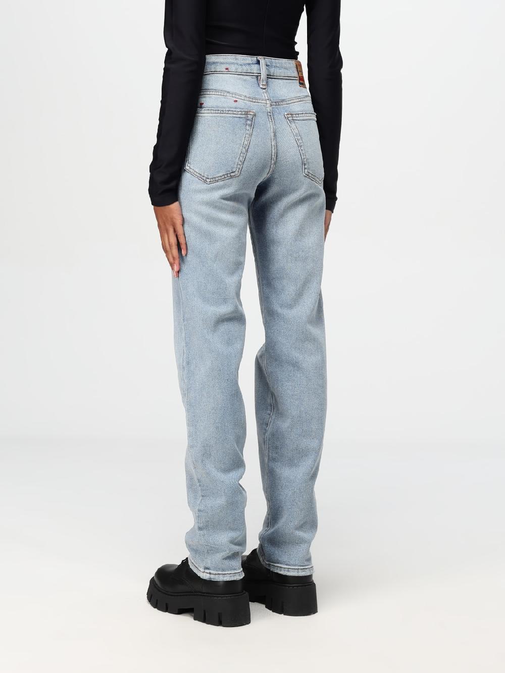 Giglio Jeans Diesel In Denim Di Cotone
