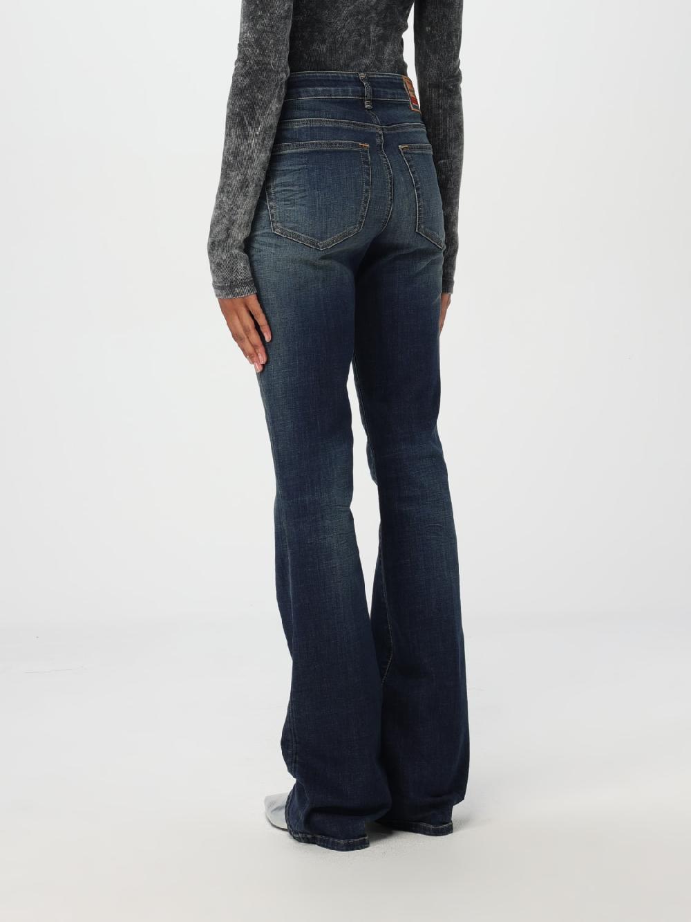 Giglio Jeans Diesel In Denim Di Cotone