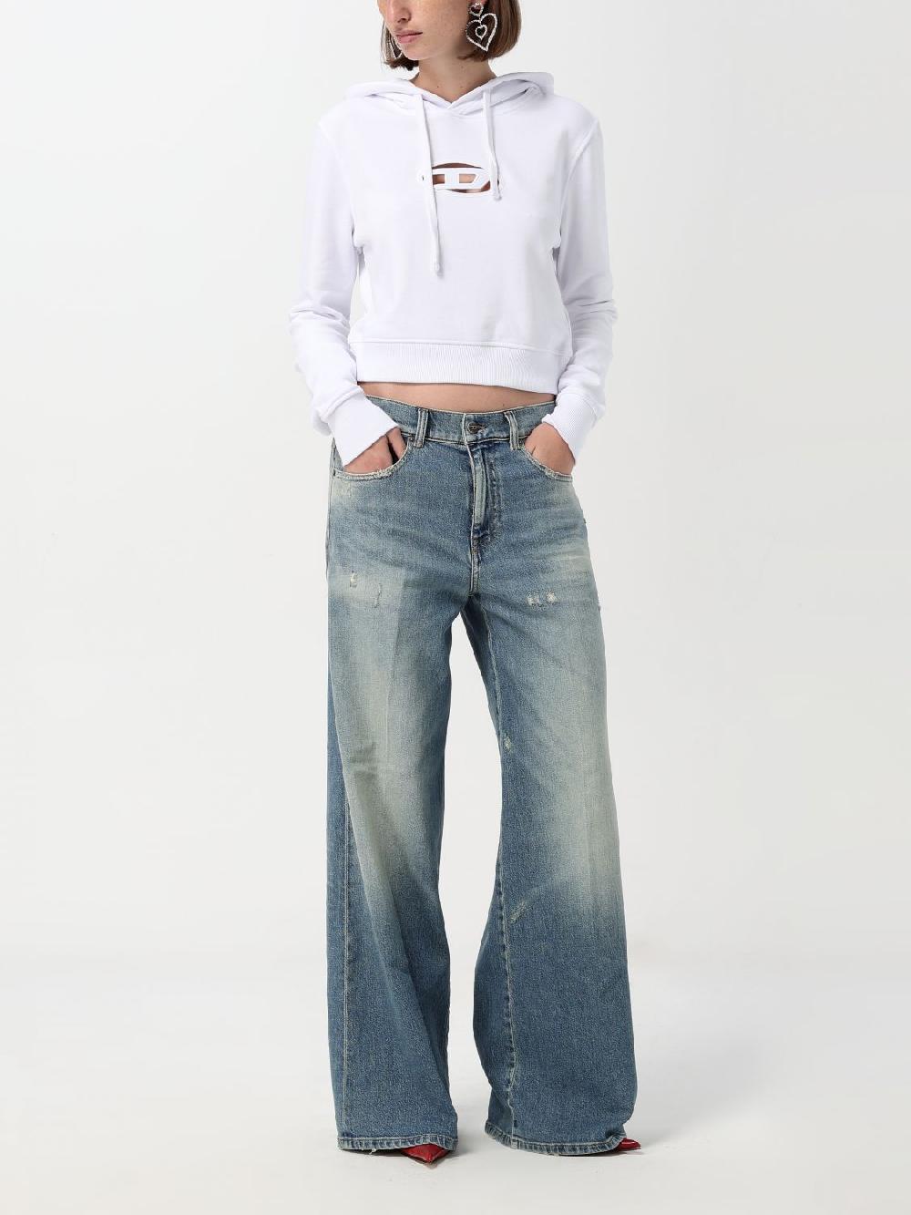 Giglio Jeans Diesel In Denim Washed
