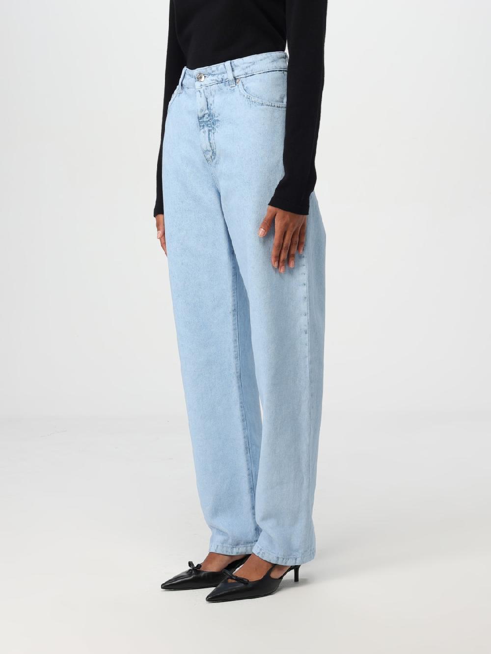 Giglio Jeans Dolce & Gabbana In Denim Di Cotone