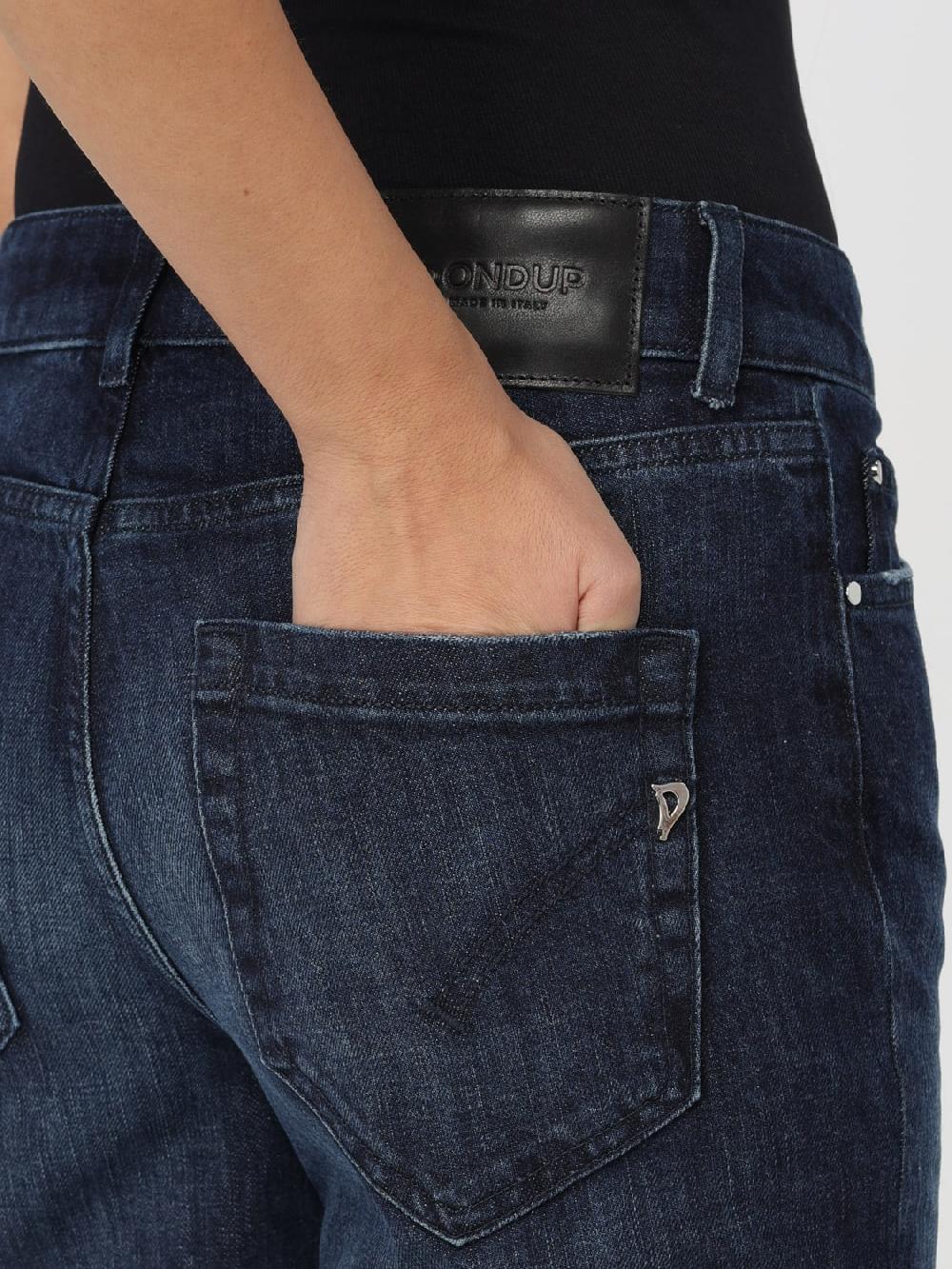 Giglio Jeans Dondup In Denim