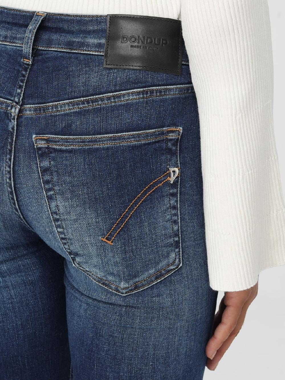 Giglio Jeans Dondup In Denim