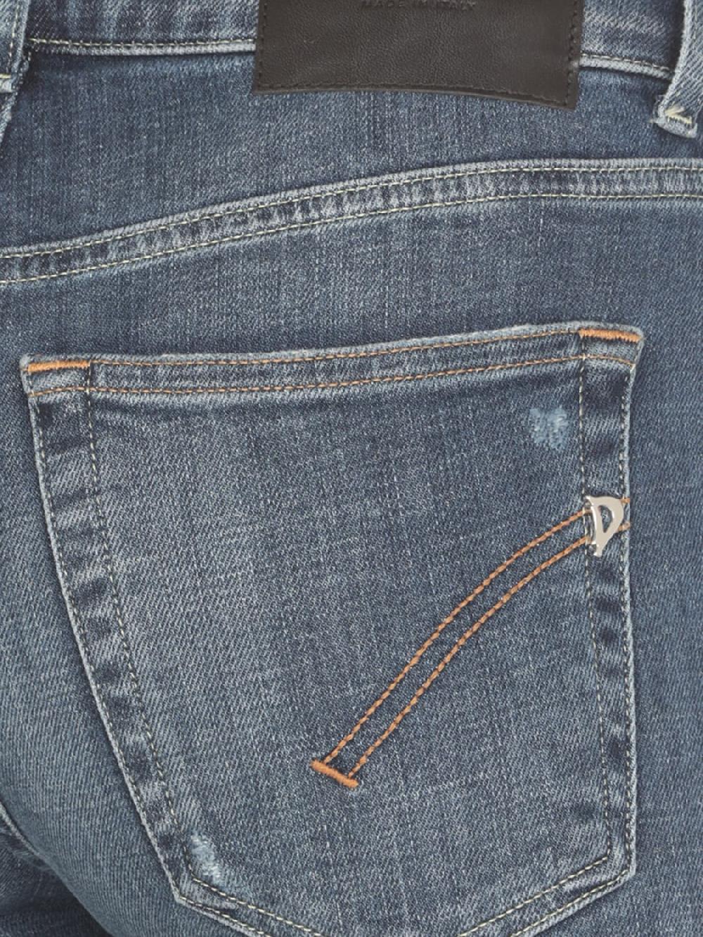 Giglio Jeans Dondup In Denim