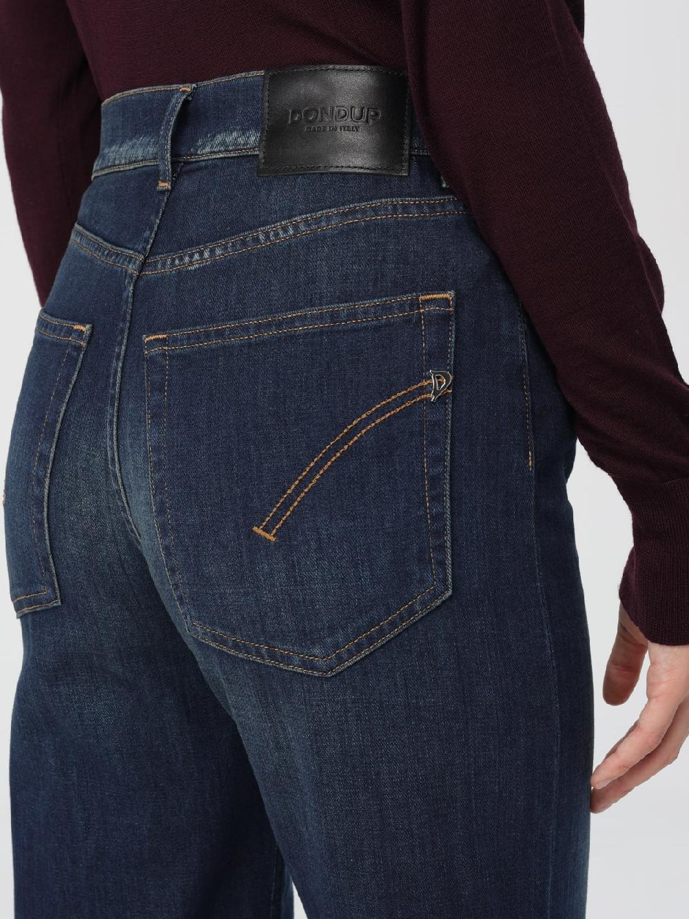 Giglio Jeans Dondup In Denim