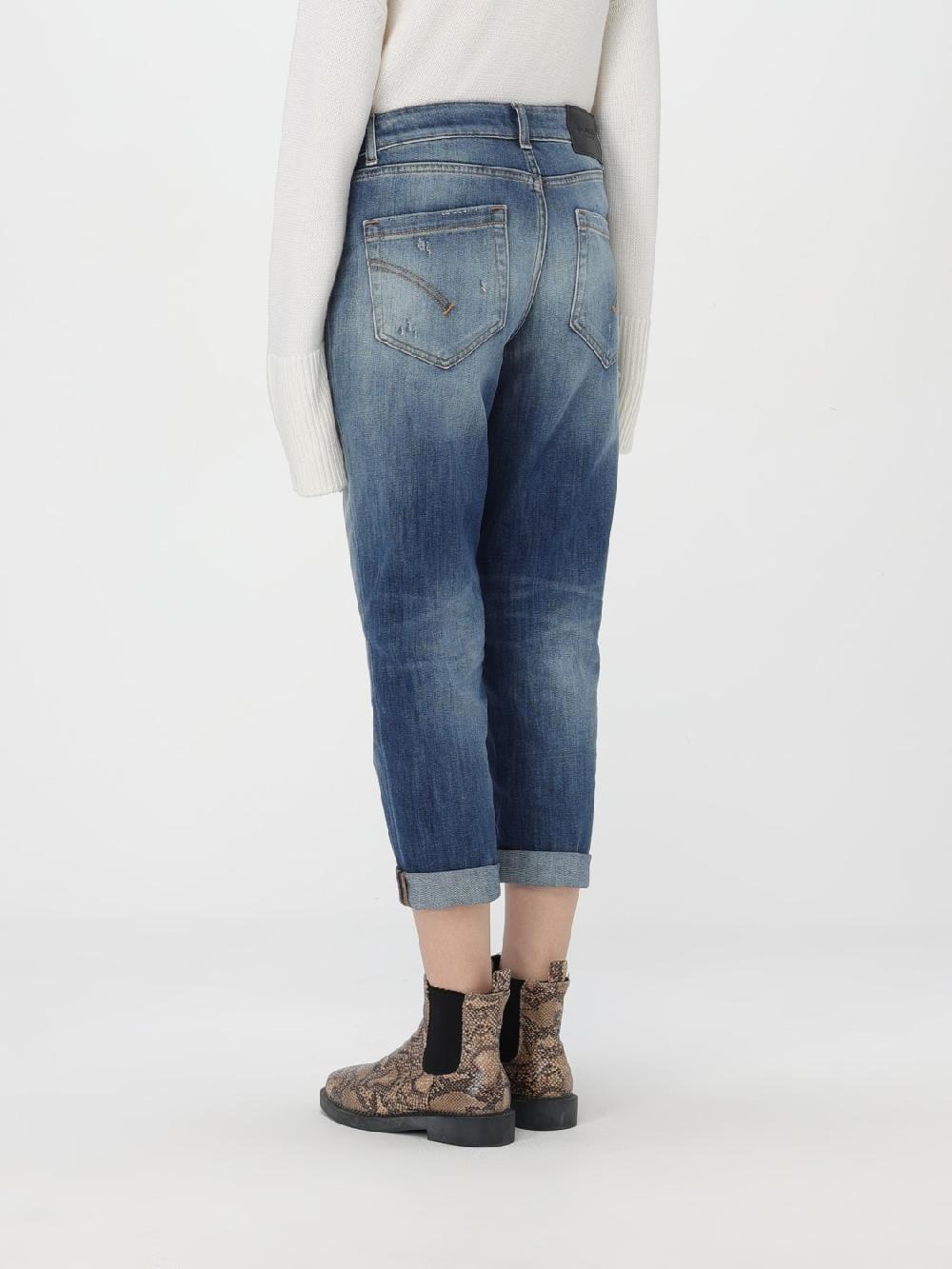 Giglio Jeans Dondup In Denim Stretch