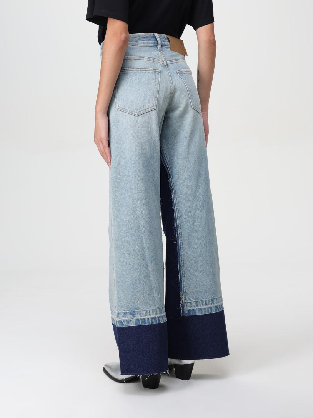 Giglio Jeans Donna Mm6 Maison Margiela