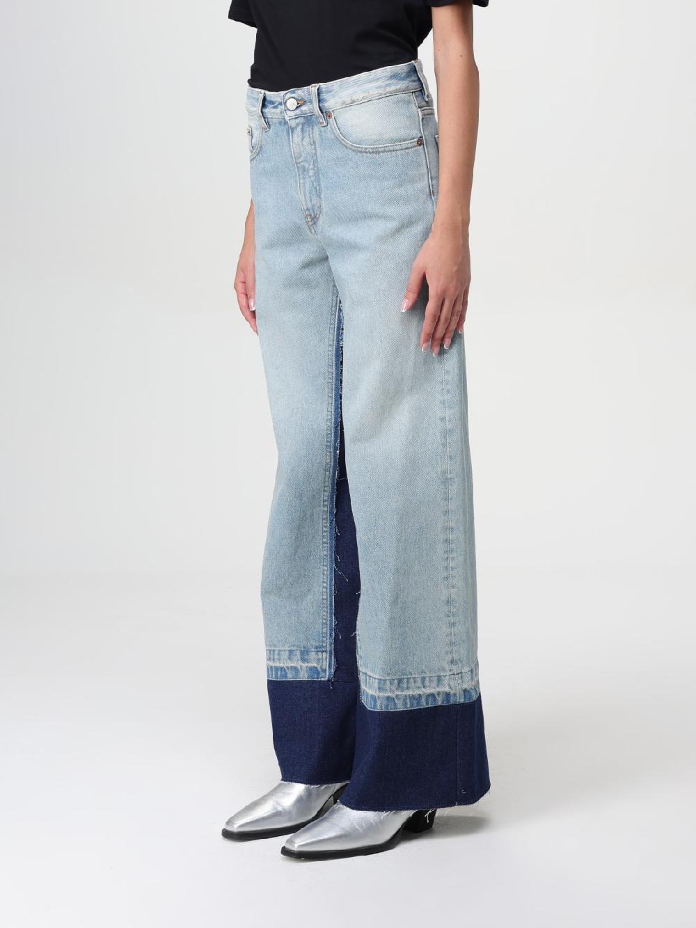 Giglio Jeans Donna Mm6 Maison Margiela