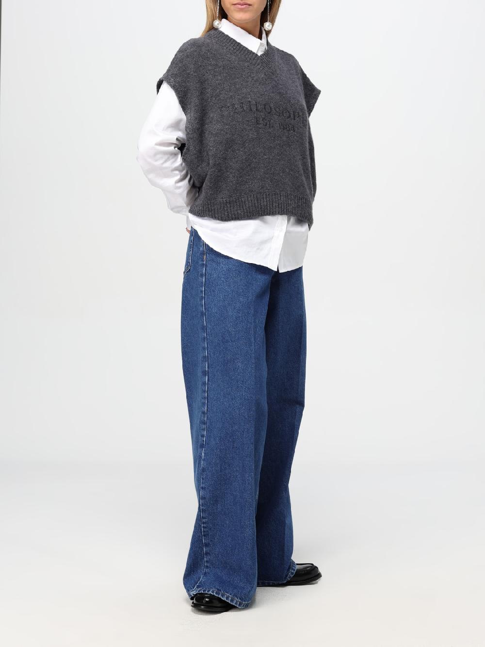 Giglio Jeans Donna Philosophy Di Lorenzo Serafini