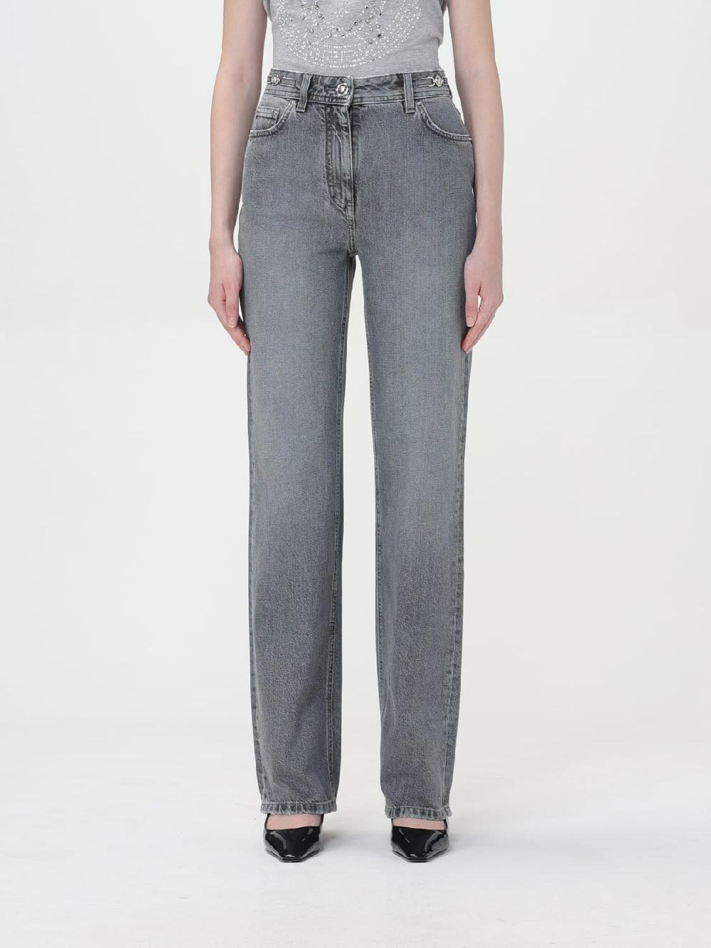 Giglio Jeans dritti Versace