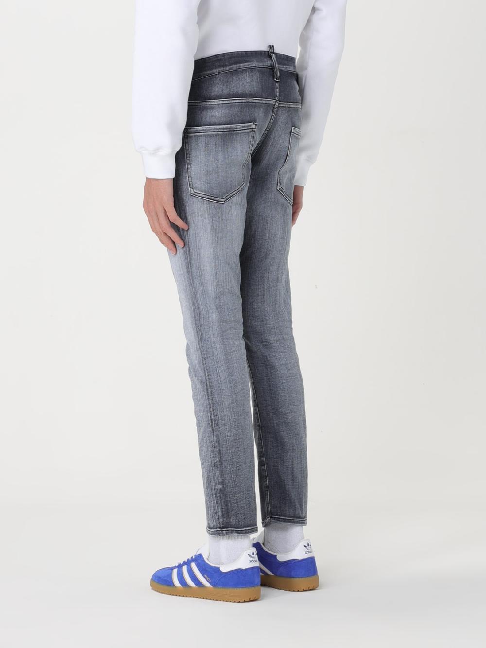 Giglio Jeans Dsquared2 In Denim
