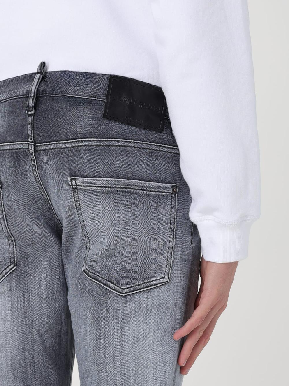 Giglio Jeans Dsquared2 In Denim