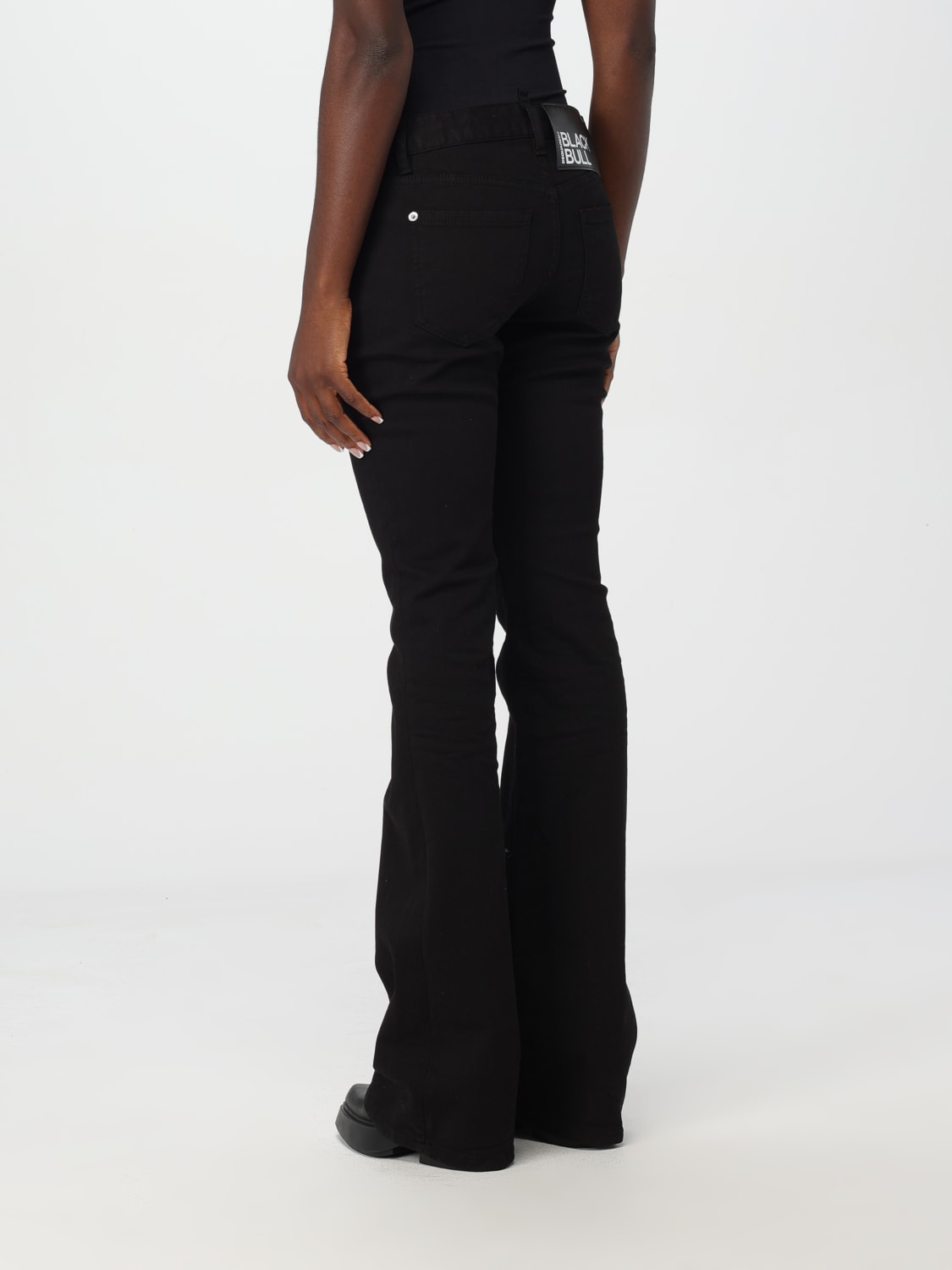 Giglio Jeans Dsquared2 In Denim Di Cotone