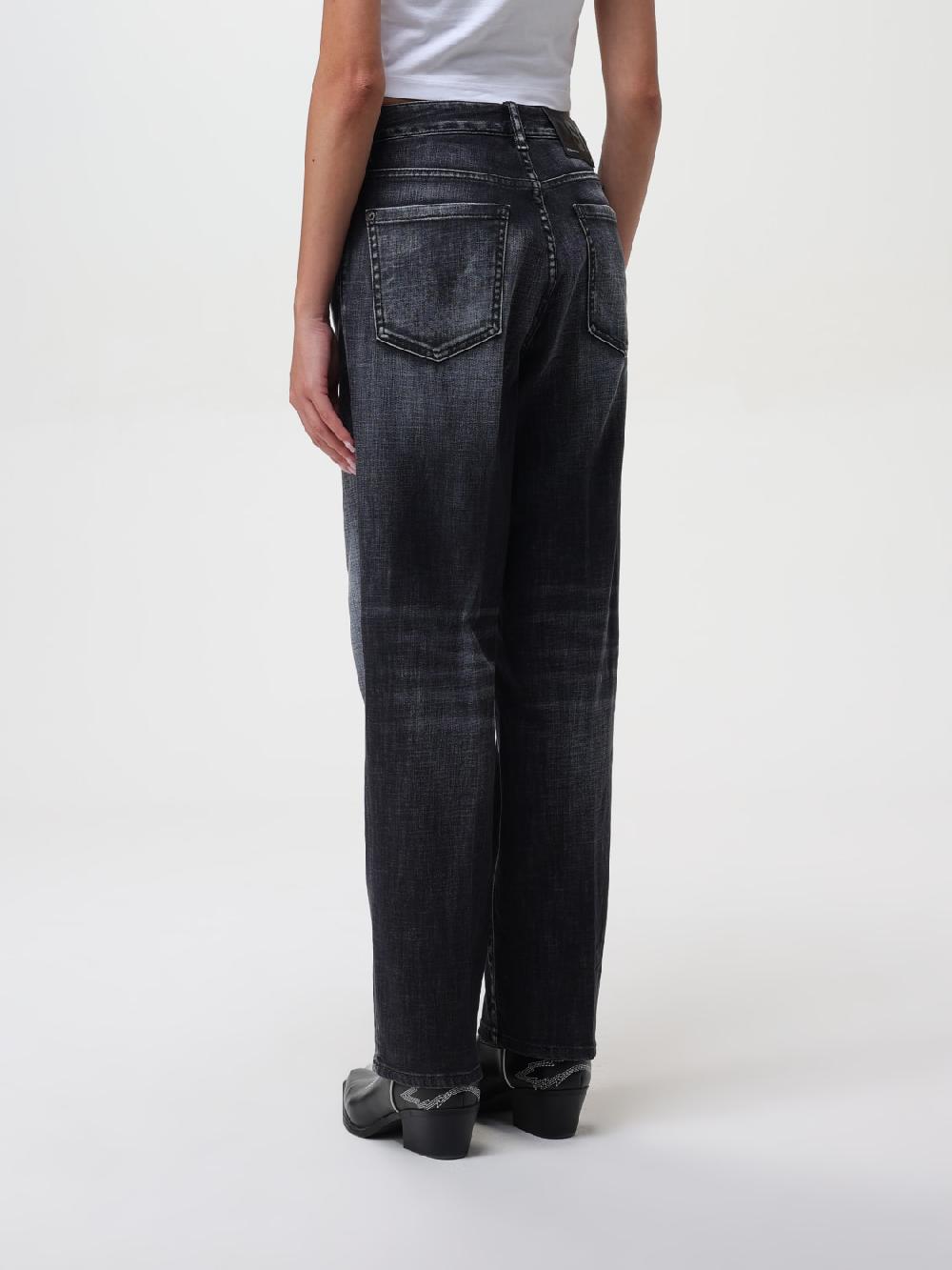 Giglio Jeans Dsquared2 In Denim Washed