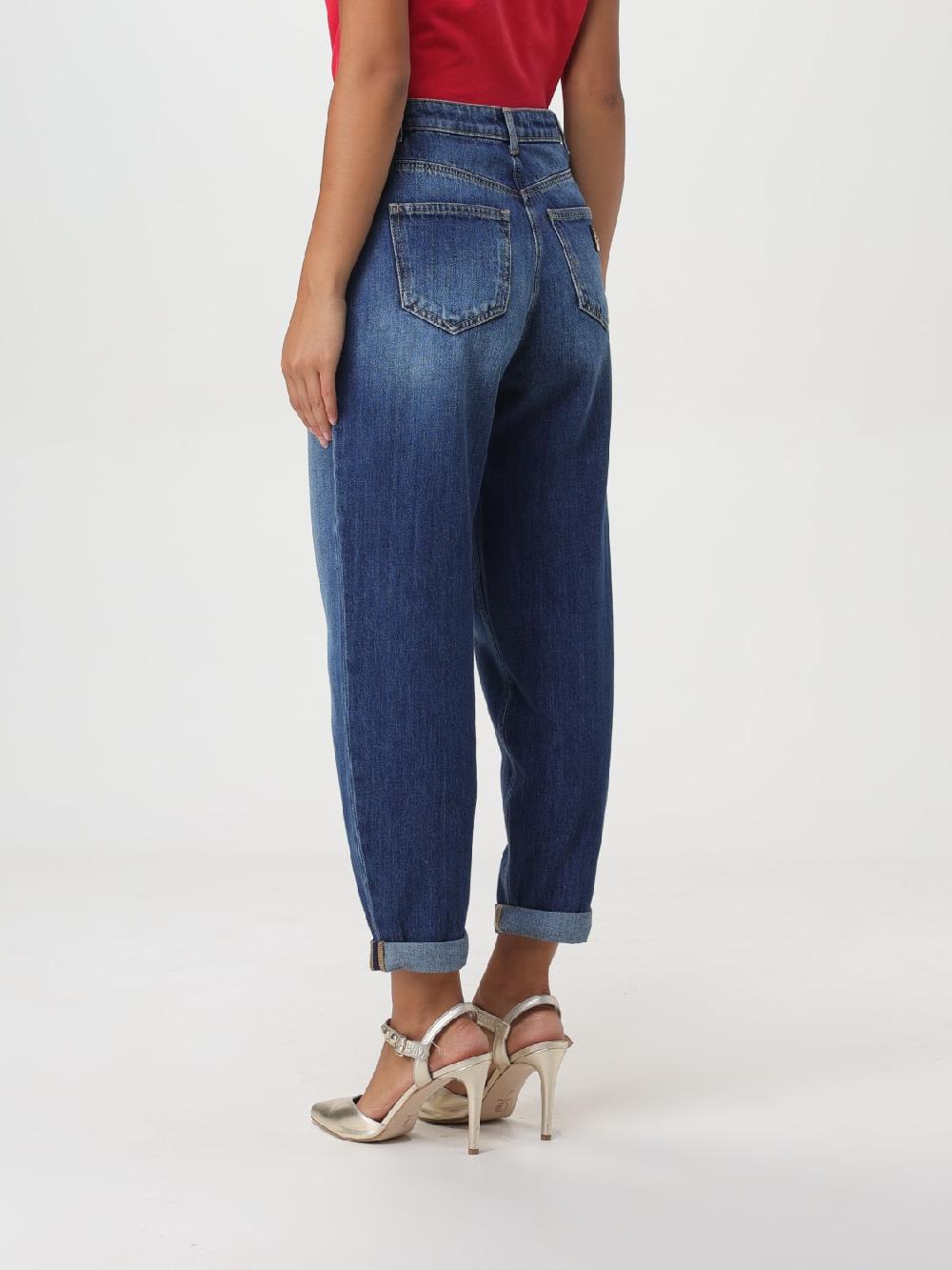 Giglio Jeans Elisabetta Franchi In Denim