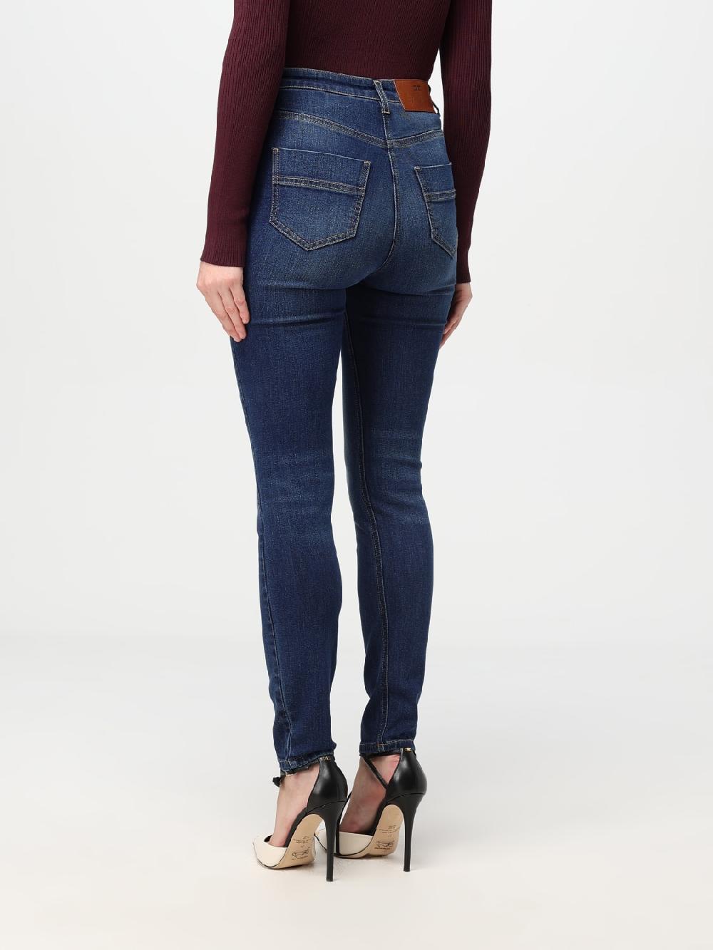 Giglio Jeans Elisabetta Franchi In Denim