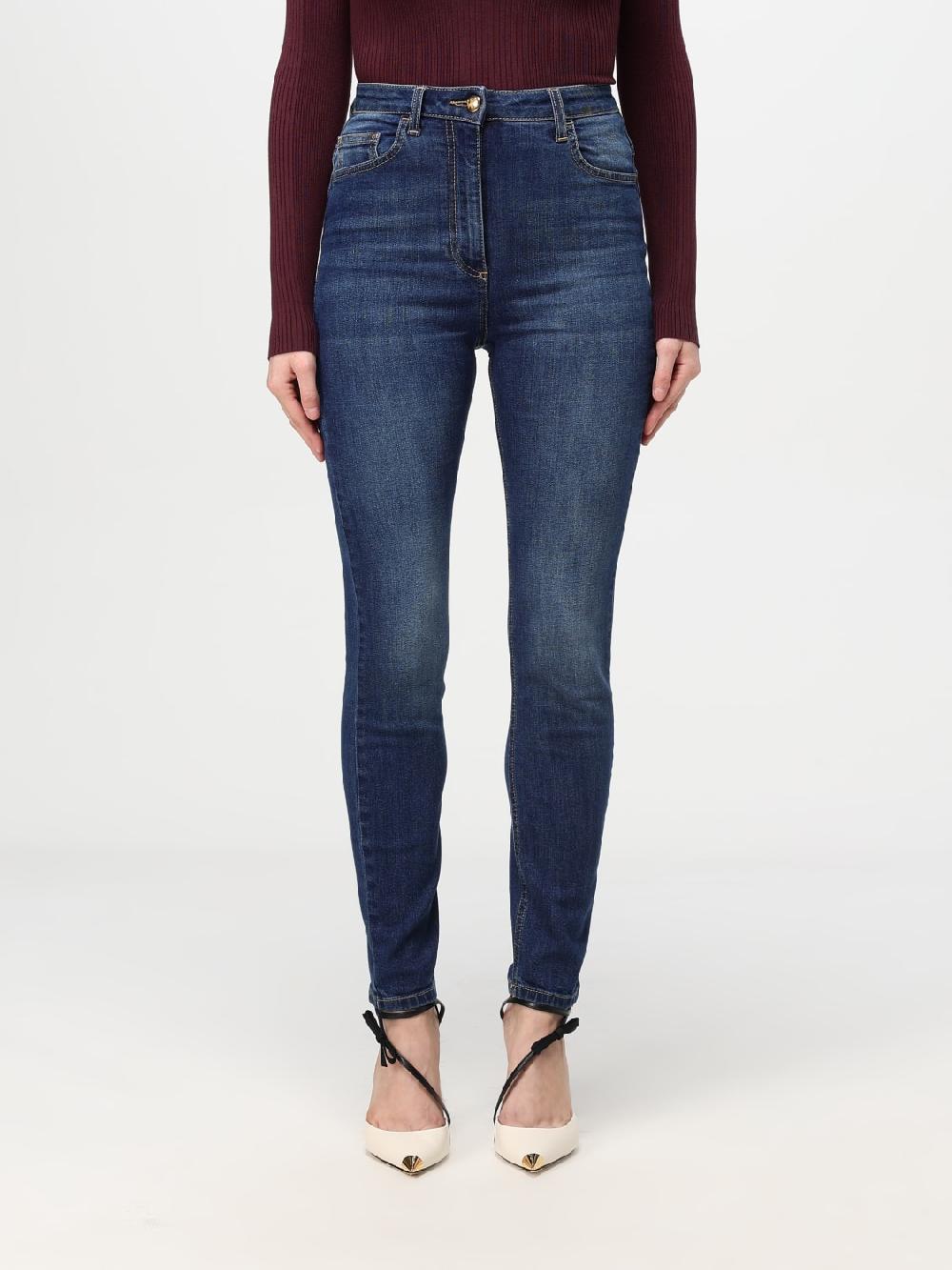Giglio Jeans Elisabetta Franchi in denim