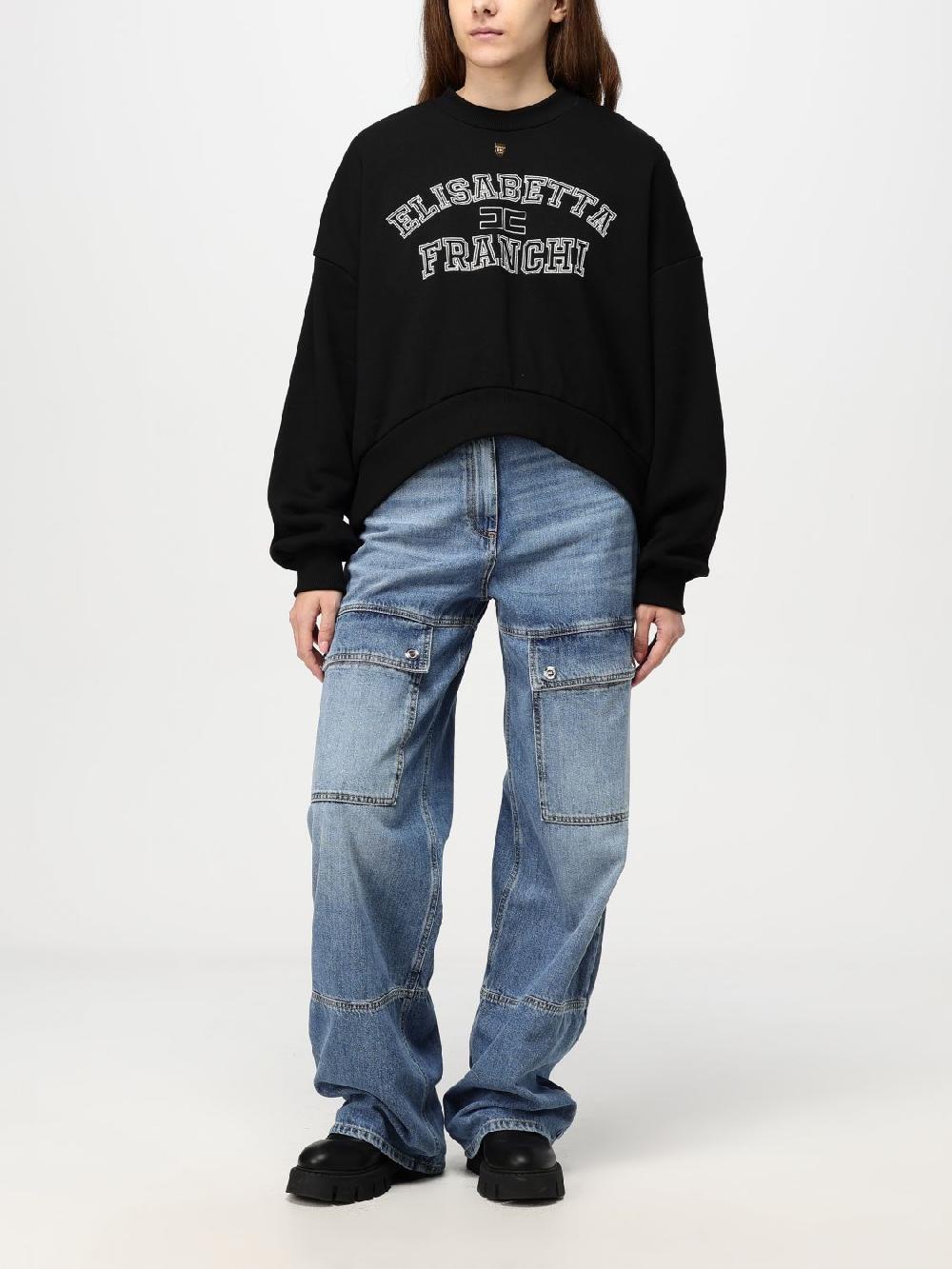 Giglio Jeans Elisabetta Franchi In Denim