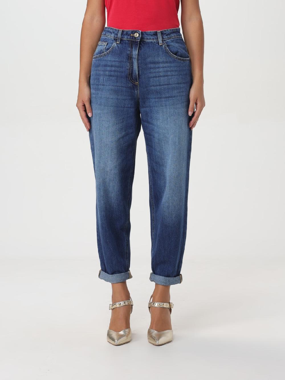 Giglio Jeans Elisabetta Franchi in denim
