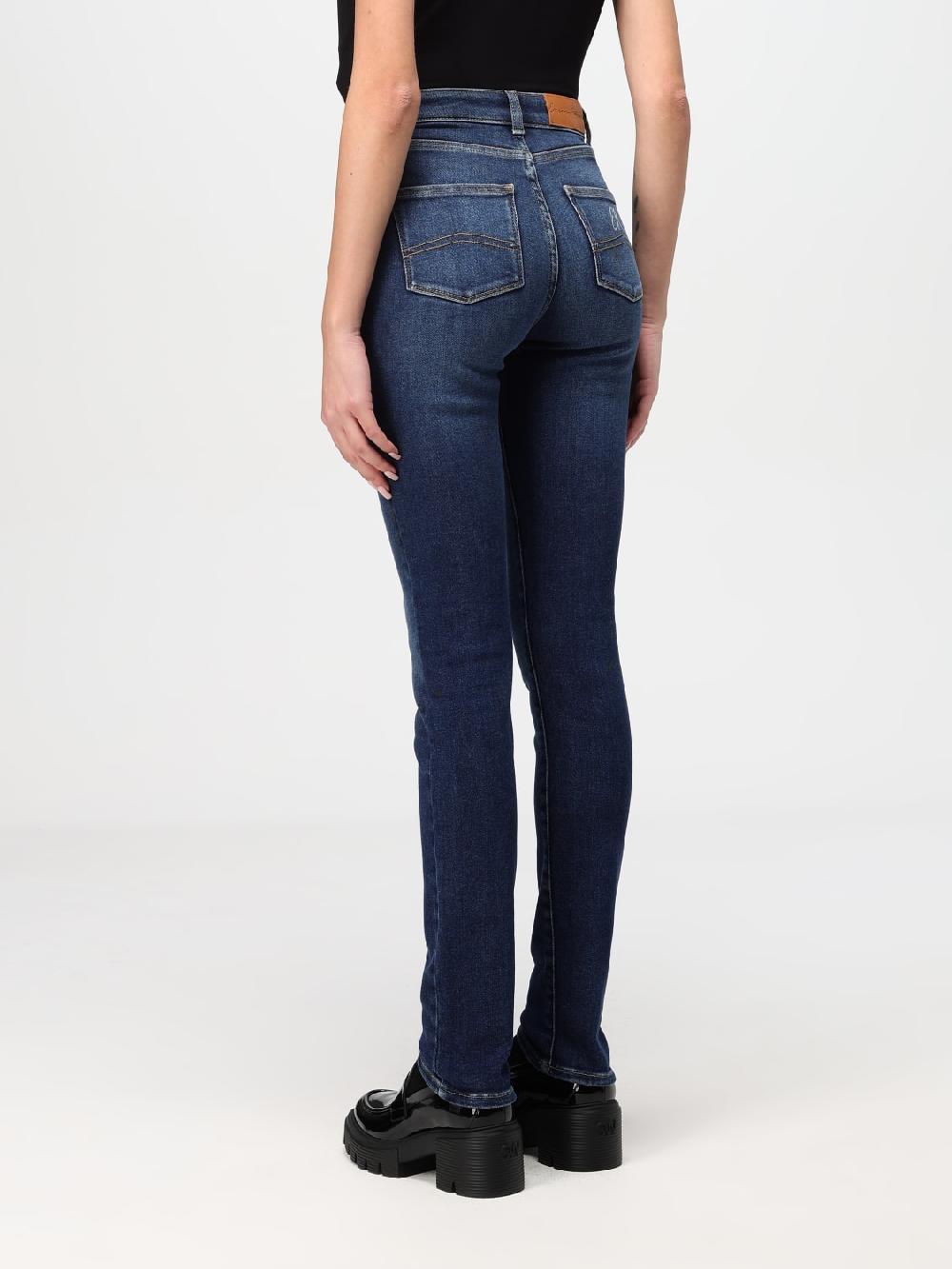 Giglio Jeans Emporio Armani In Denim