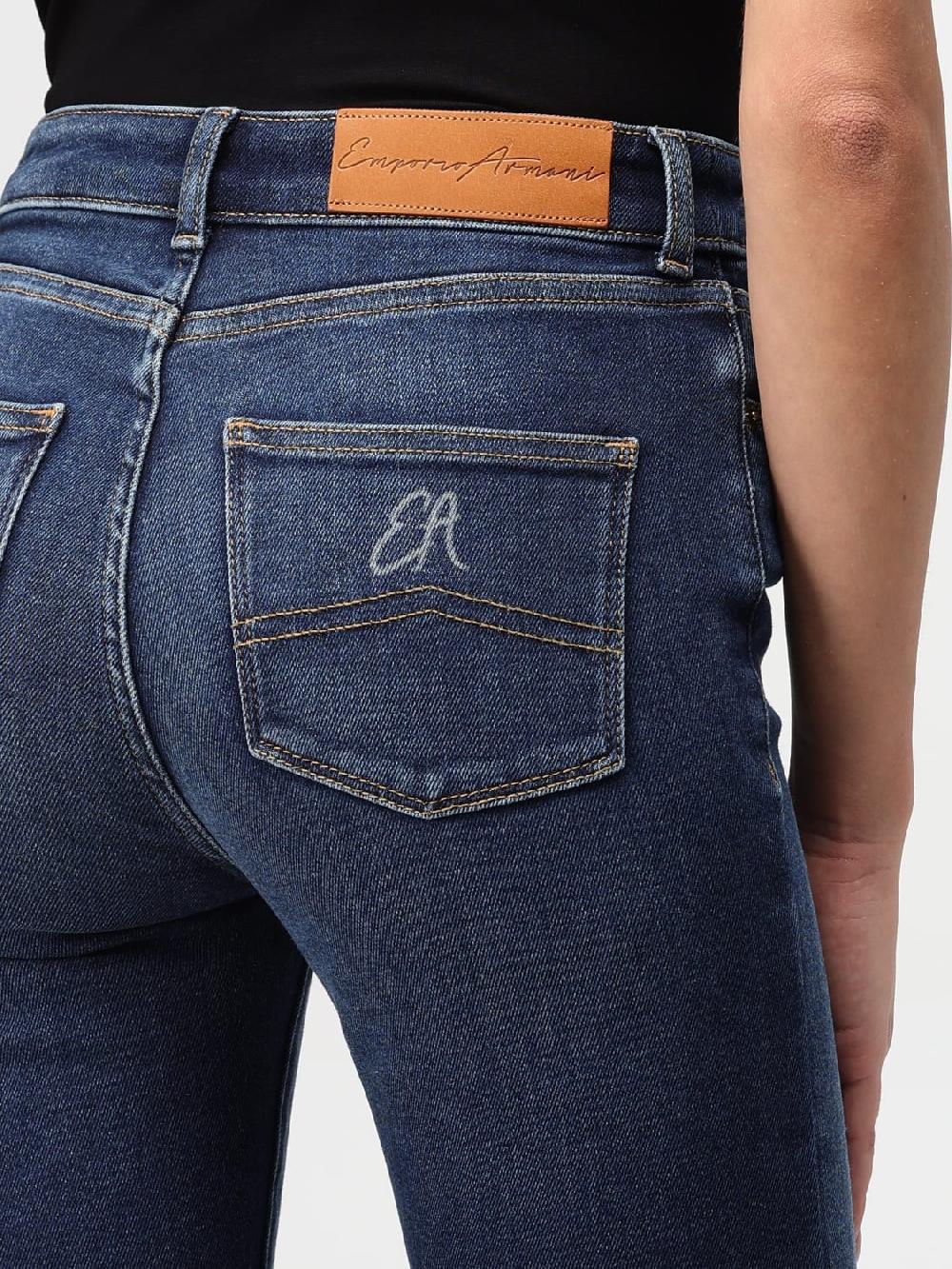 Giglio Jeans Emporio Armani In Denim