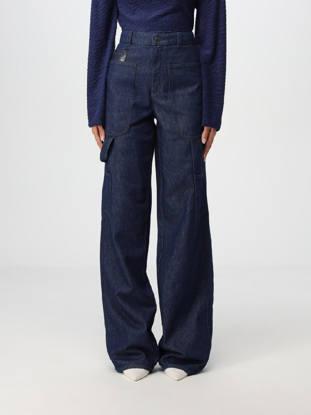 Giglio Jeans Emporio Armani in denim di cotone