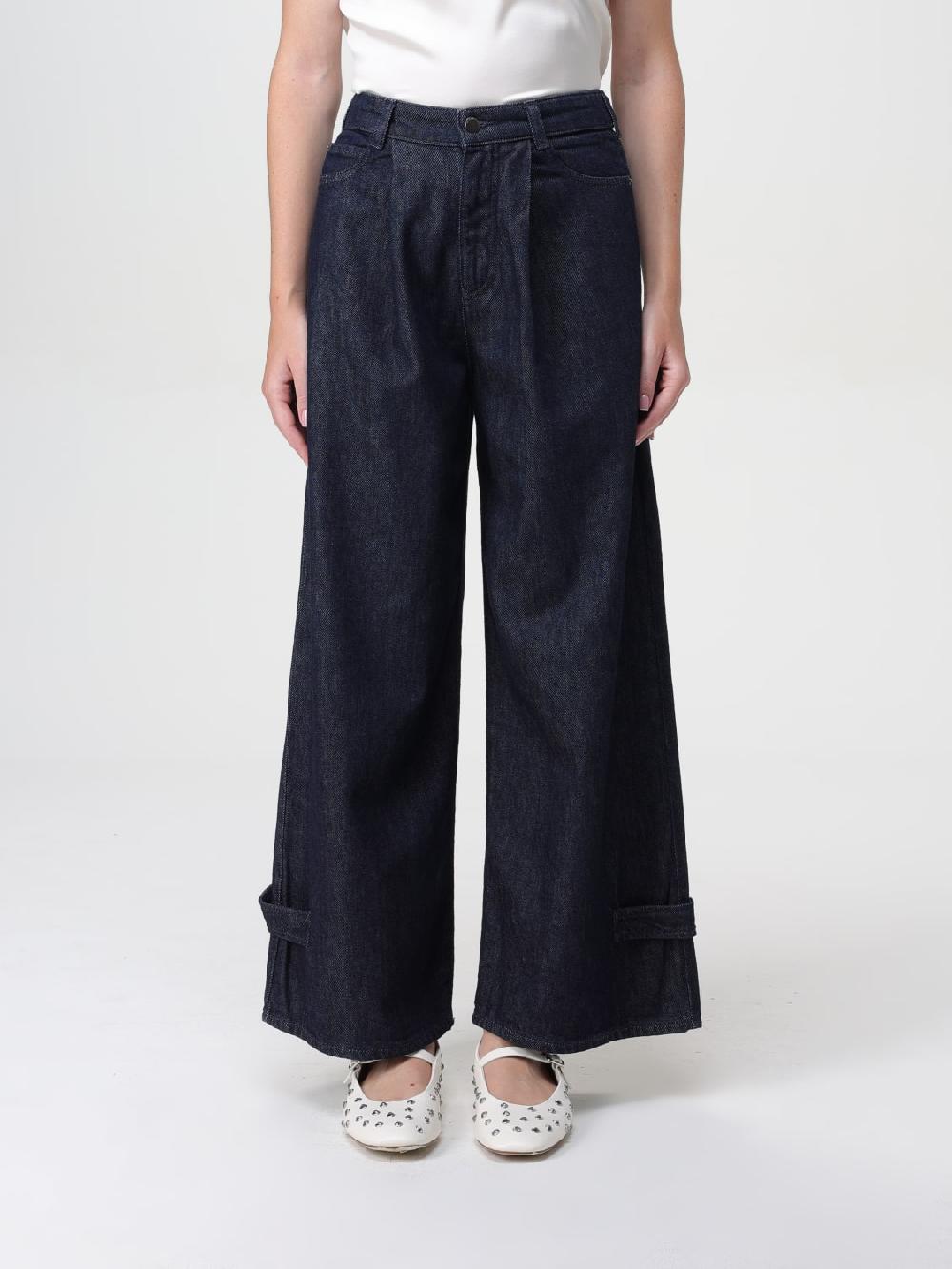 Giglio Jeans Emporio Armani in denim di cotone