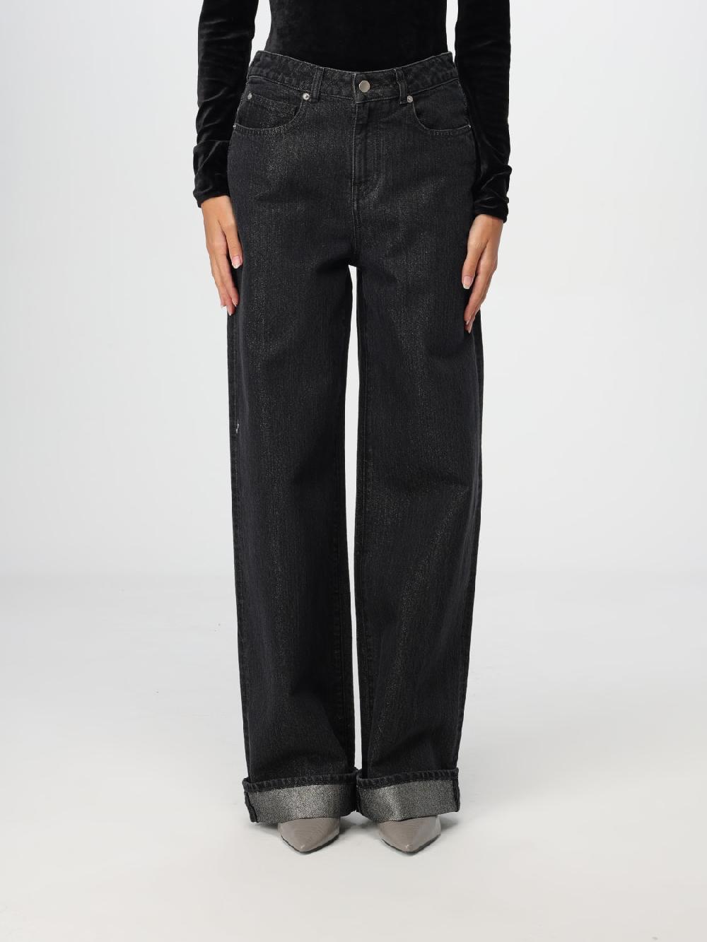 Giglio Jeans Emporio Armani in denim di cotone