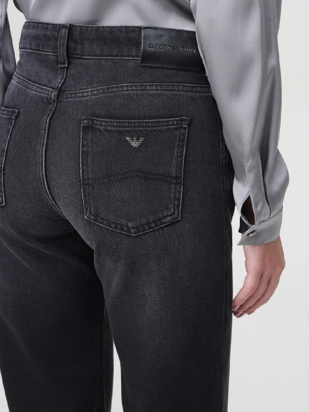 Giglio Jeans Emporio Armani In Denim