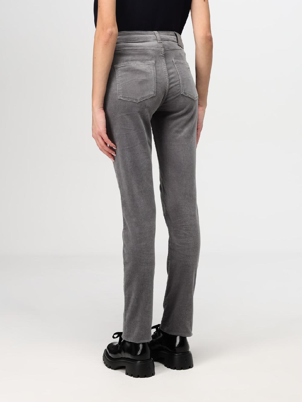 Giglio Jeans Emporio Armani In Velluto