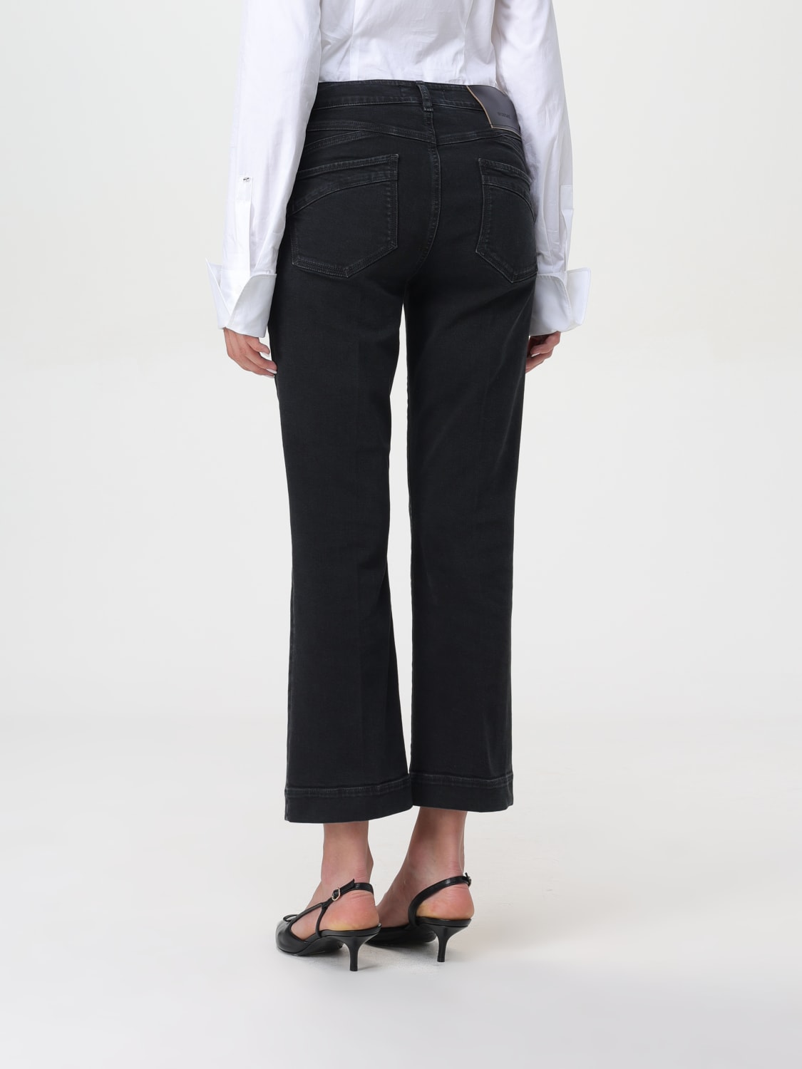 Giglio Jeans Enna Di Cotone Sportmax