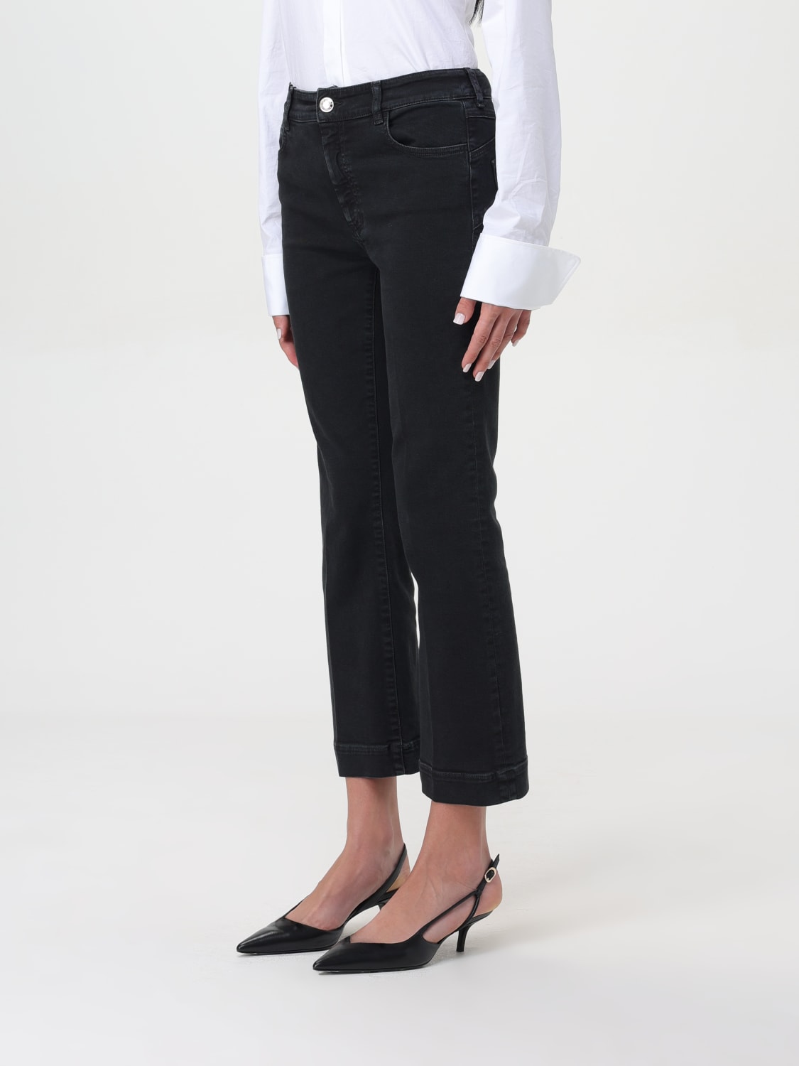 Giglio Jeans Enna Di Cotone Sportmax