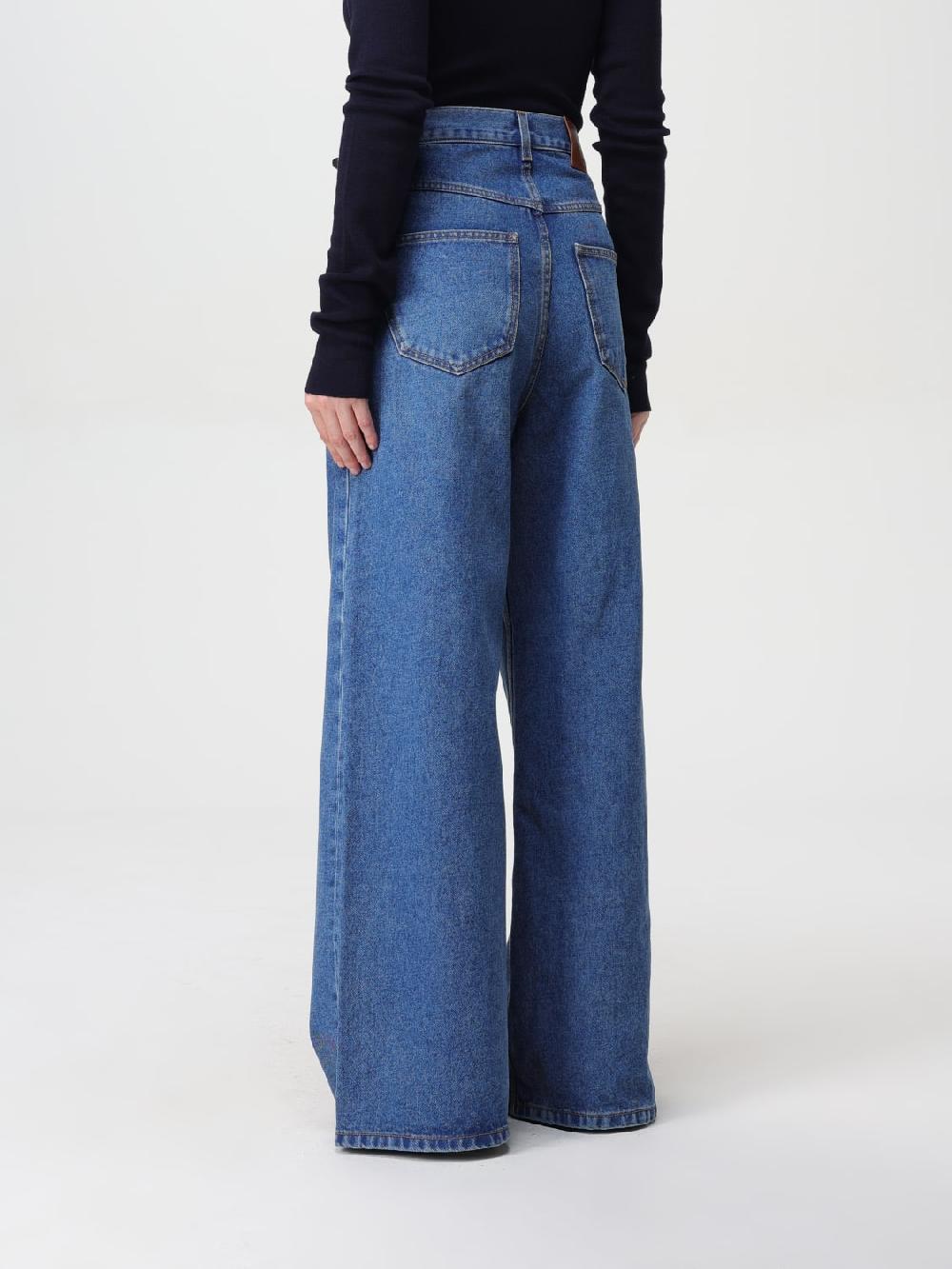 Giglio Jeans Etro In Denim Di Cotone