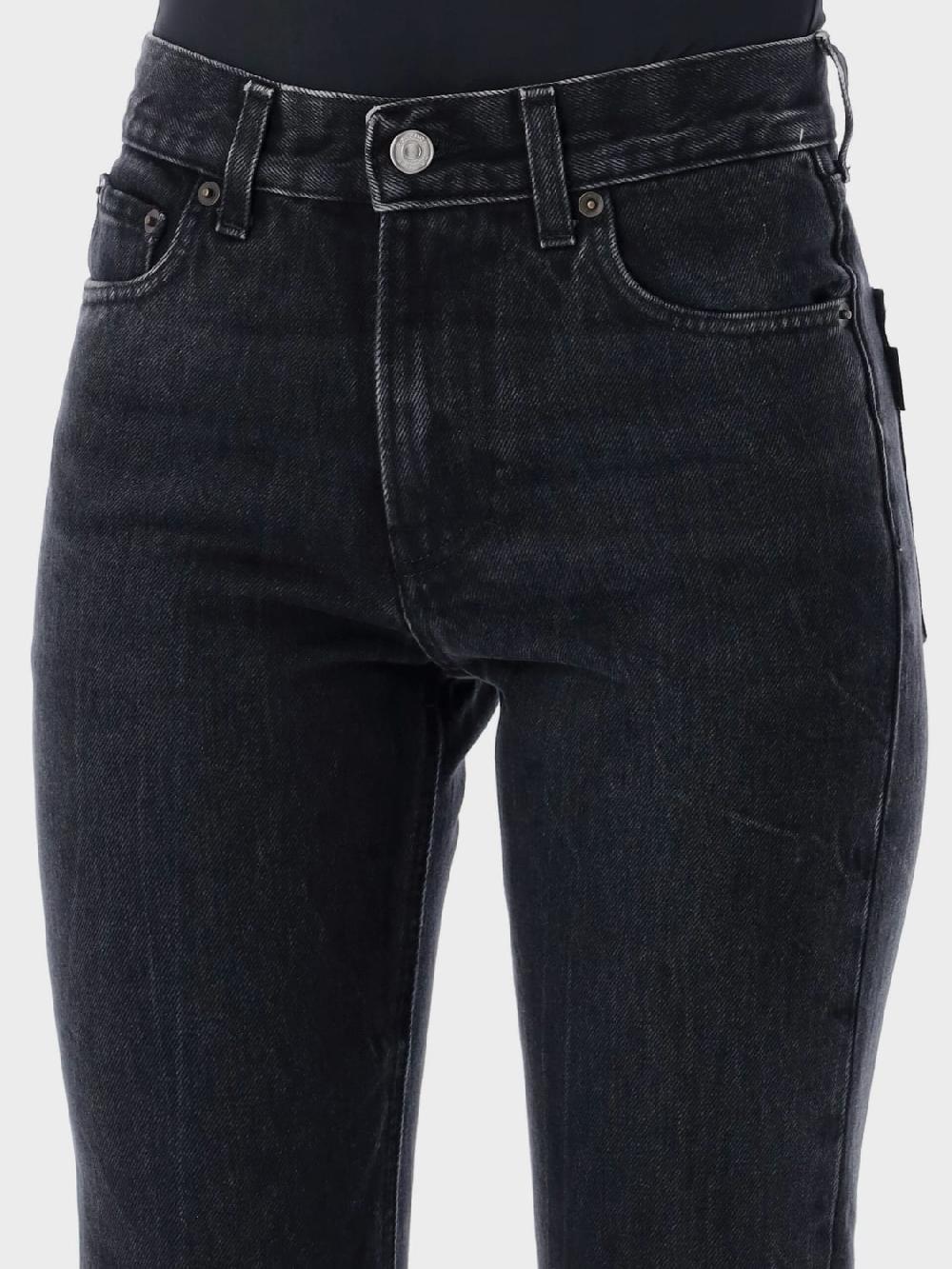 Giglio Jeans Flared Haikure A Vita Media