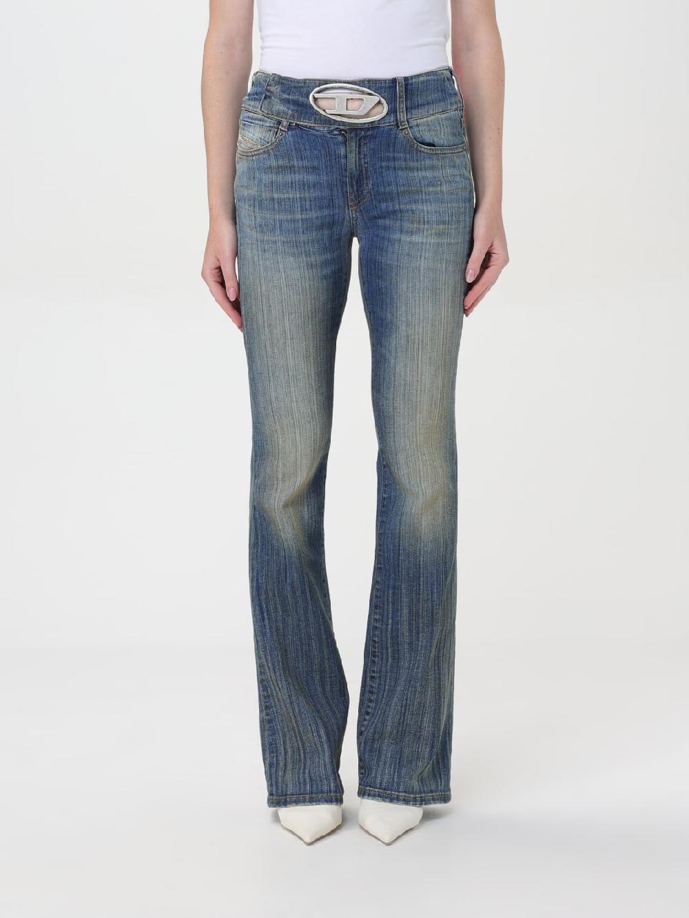 Giglio Jeans flared Oval D Diesel