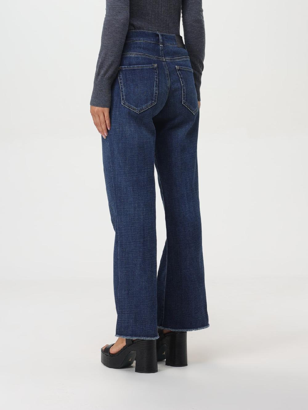 Giglio Jeans Flared Pinko A 5 Tasche