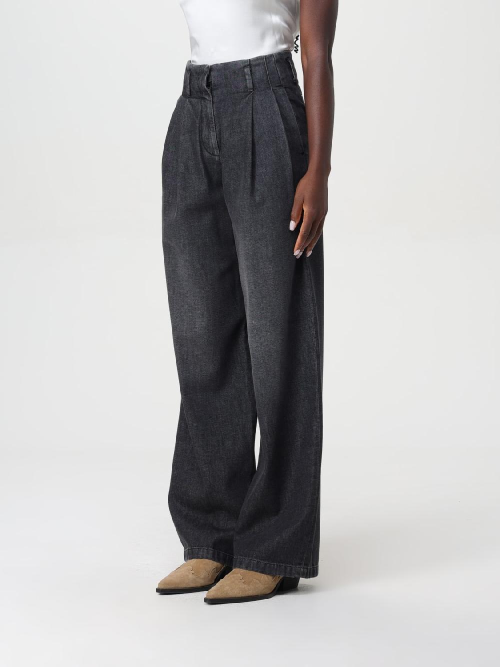 Giglio Jeans Flavia Golden Goose In Denim