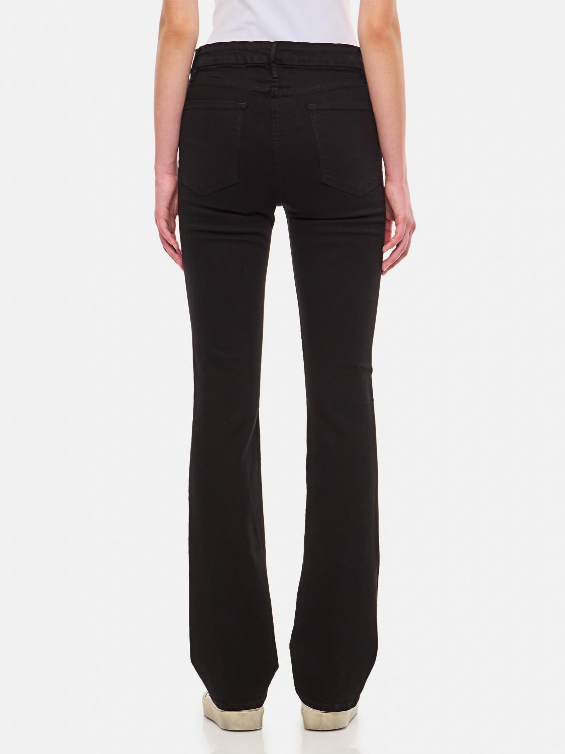 Giglio Jeans Frame In Denim