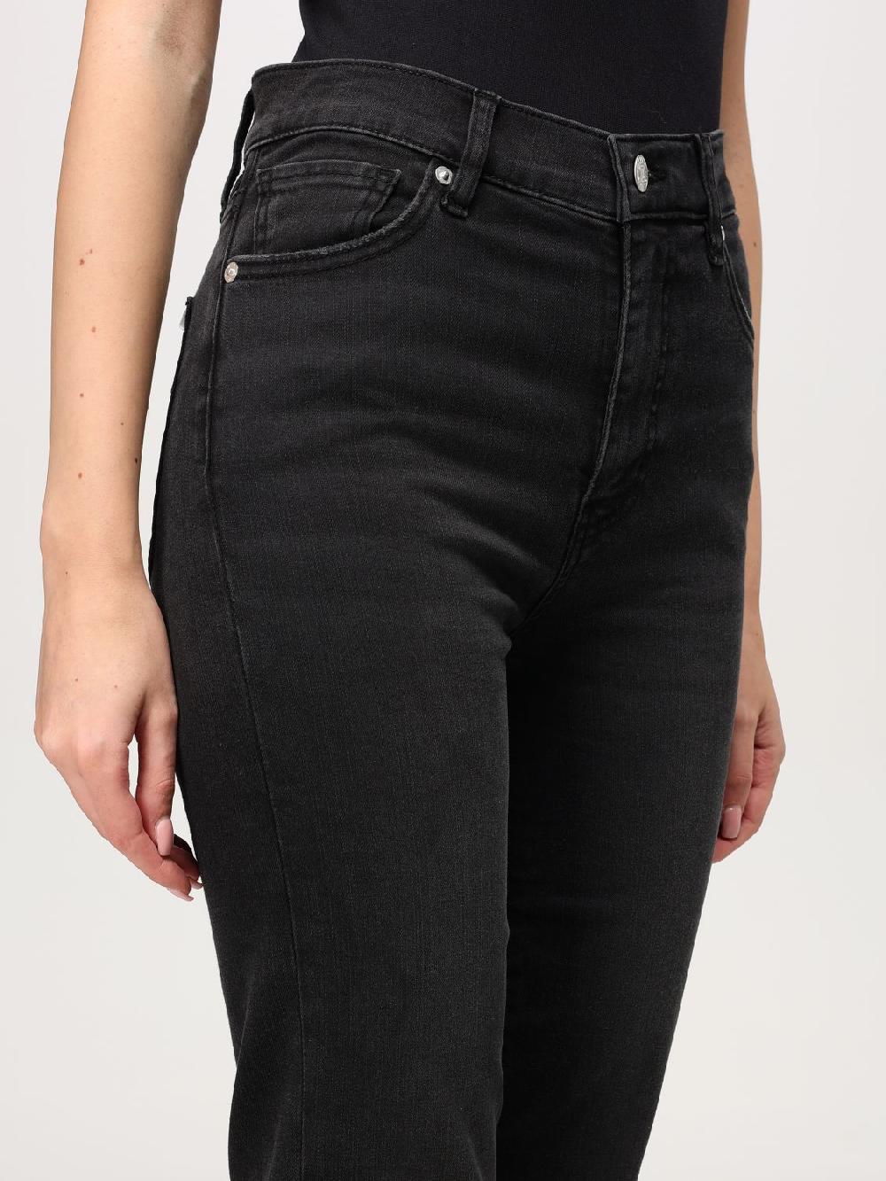 Giglio Jeans Frame In Denim Di Cotone