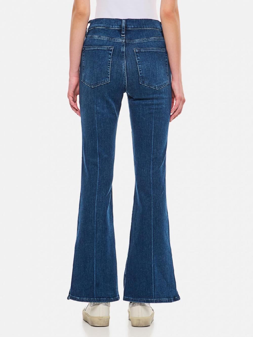Giglio Jeans Frame In Denim