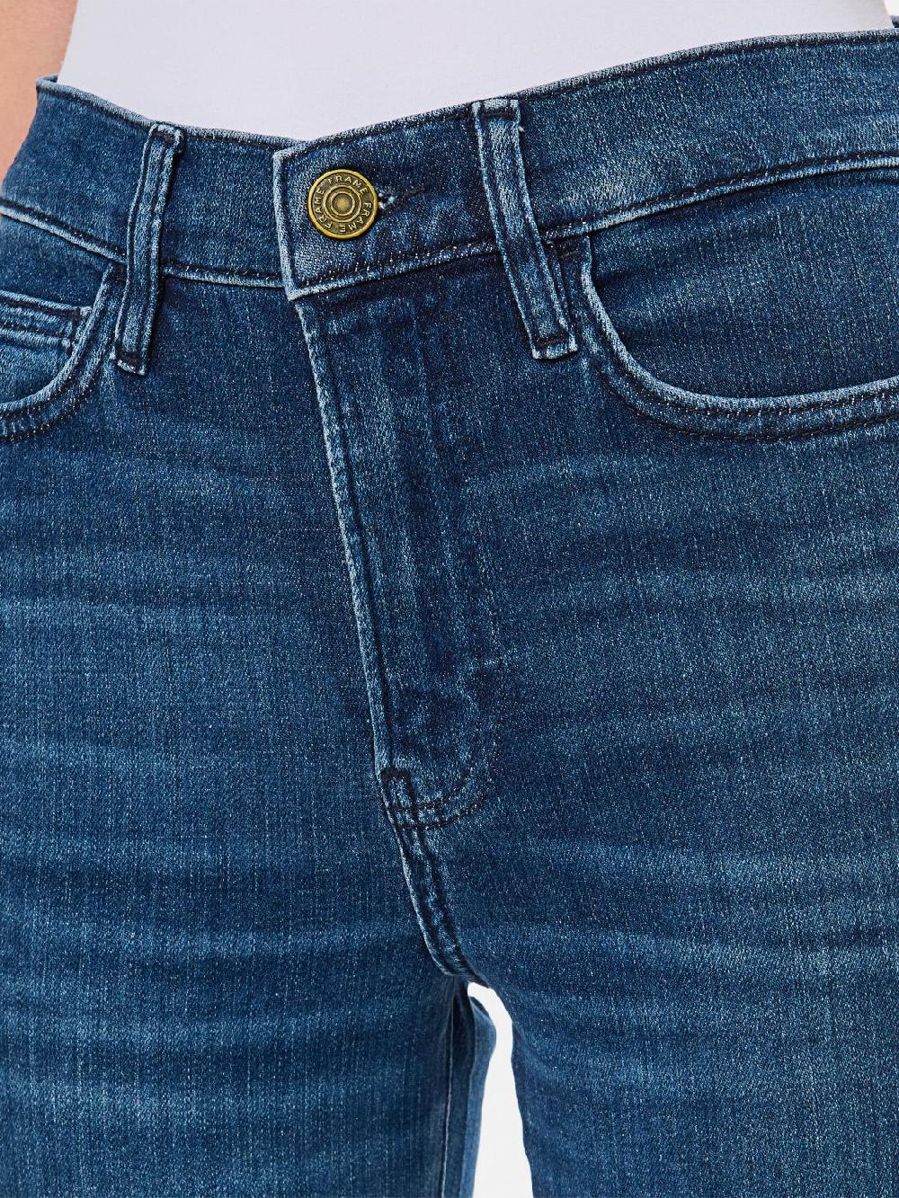 Giglio Jeans Frame In Denim