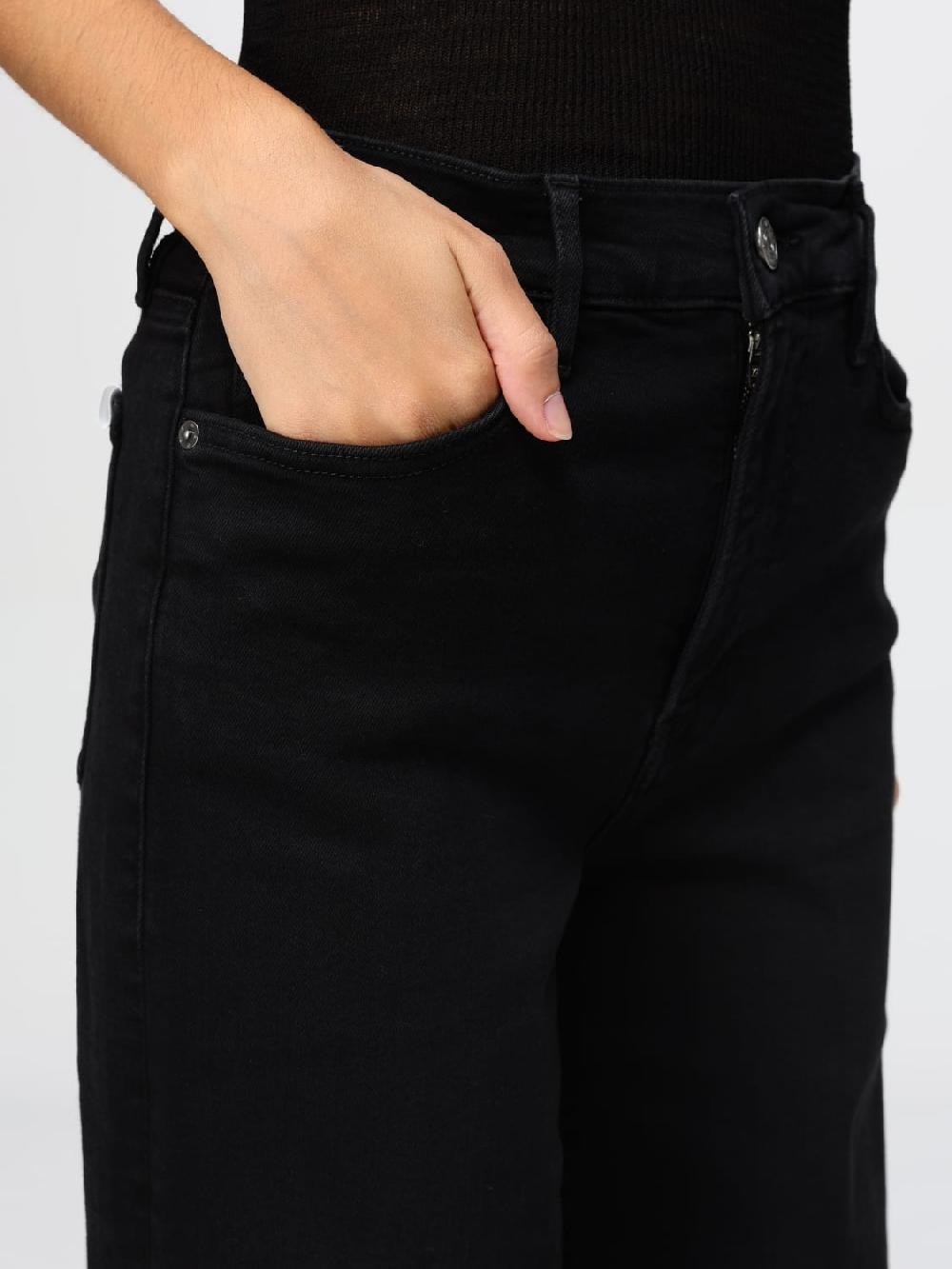 Giglio Jeans Frame In Denim