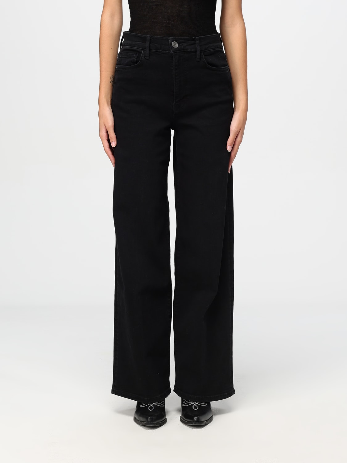 Giglio Jeans Frame in denim