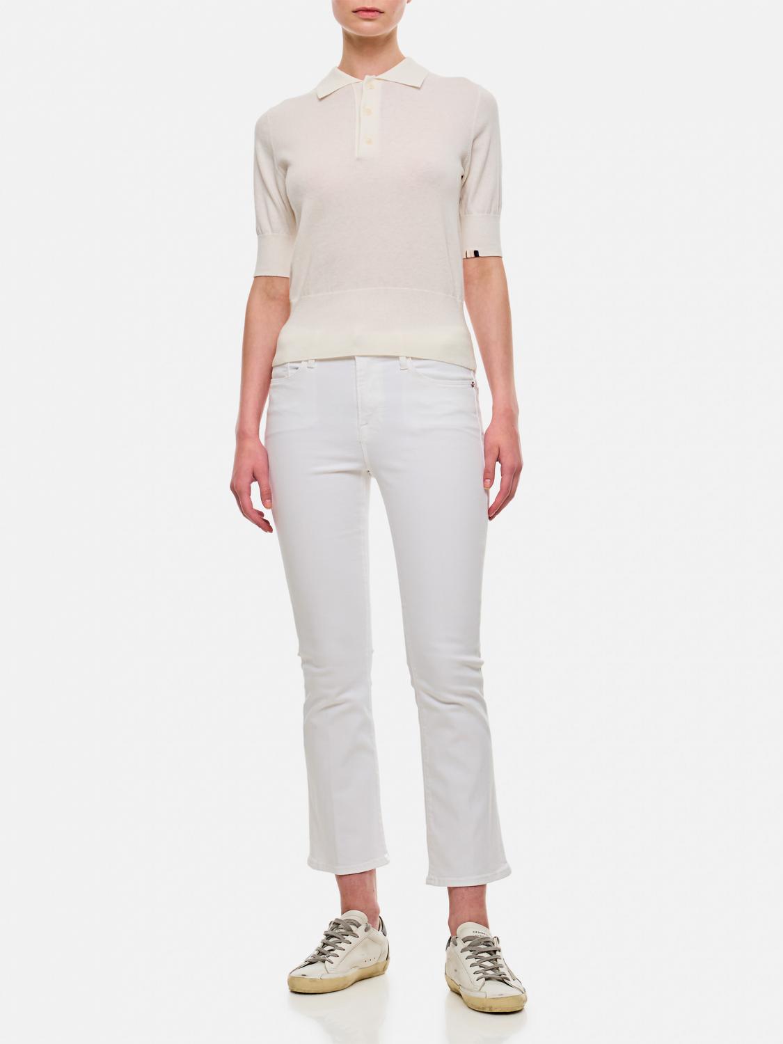 Giglio Jeans Frame In Denim