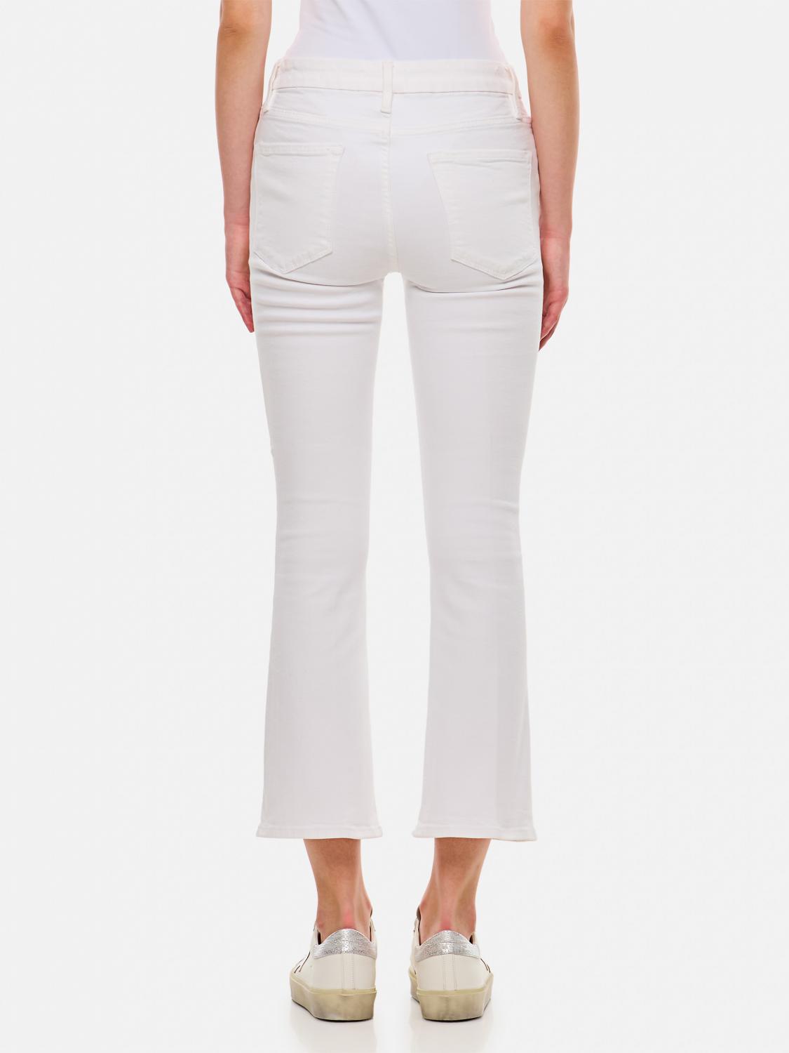 Giglio Jeans Frame In Denim