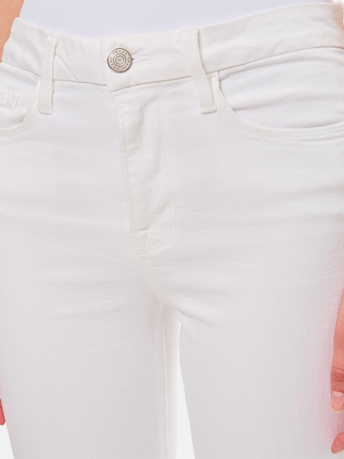 Giglio Jeans Frame In Denim